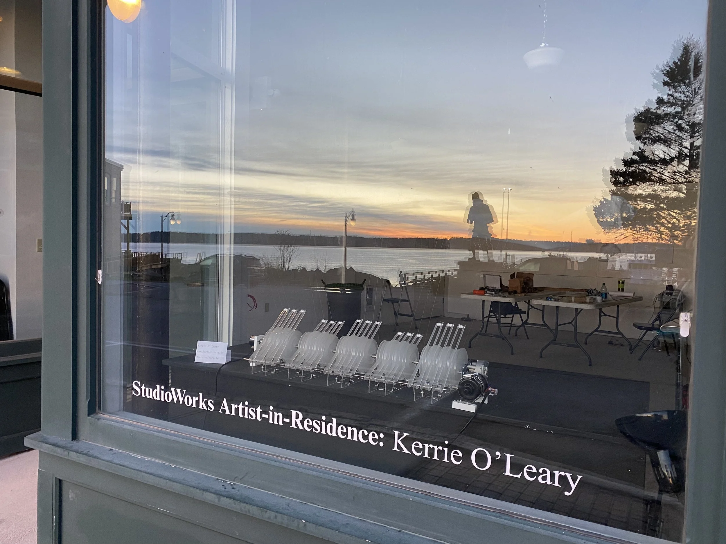 2023, Tides Institute and Museum of Art, USA