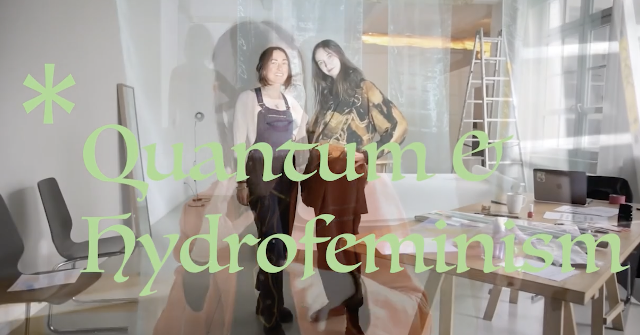 2024, Studio Quantum, Berlin