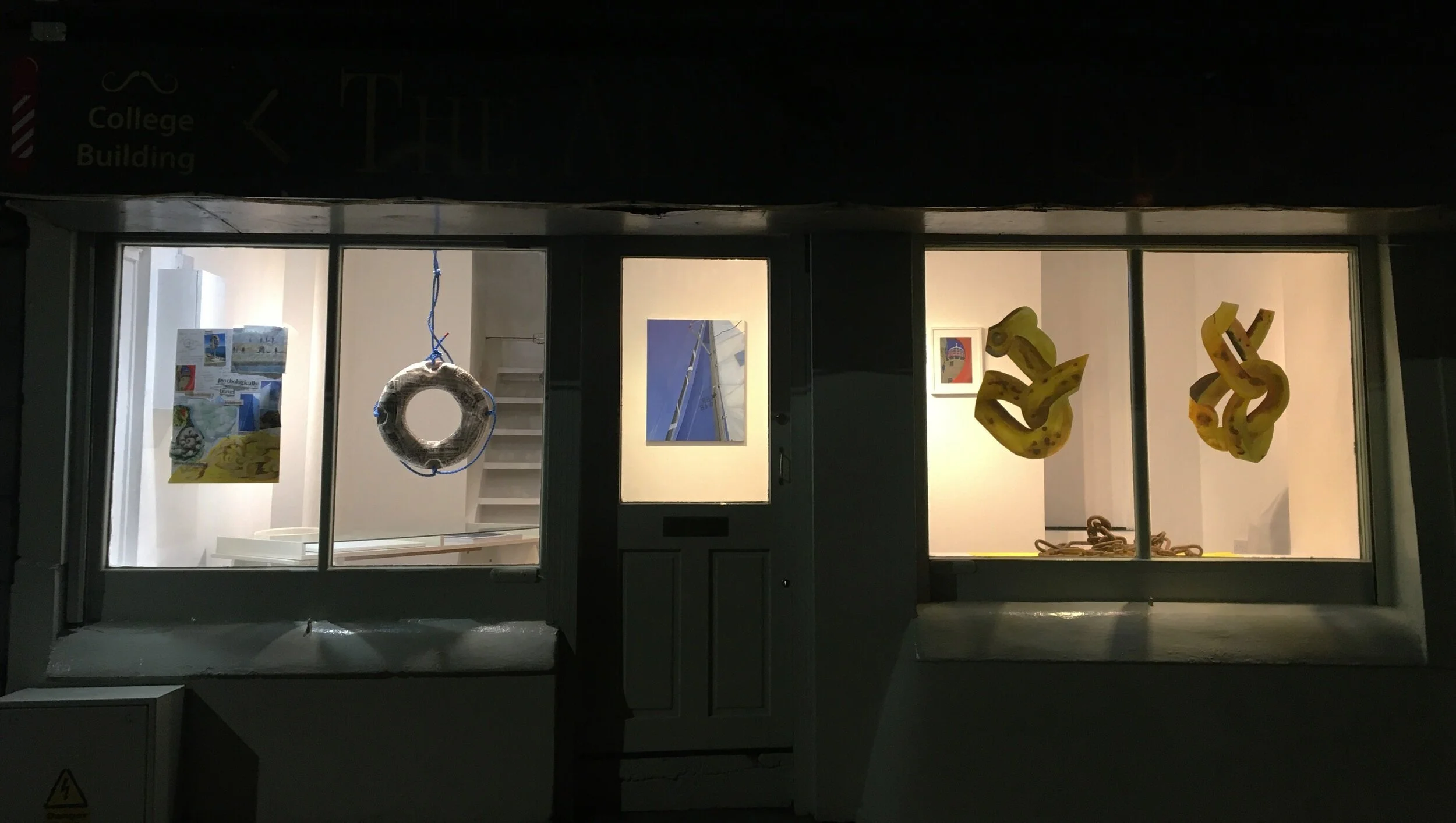 2021, College Lane Gallery, Dublin