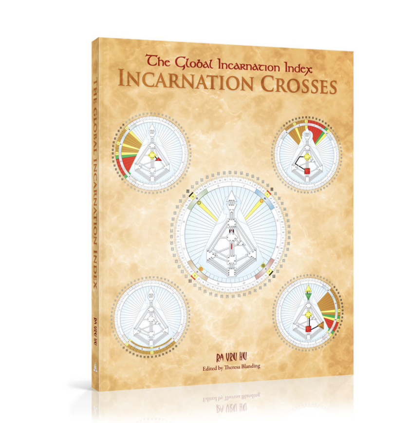 Über die Lebensthemen (erhältlich bei Human Design America)