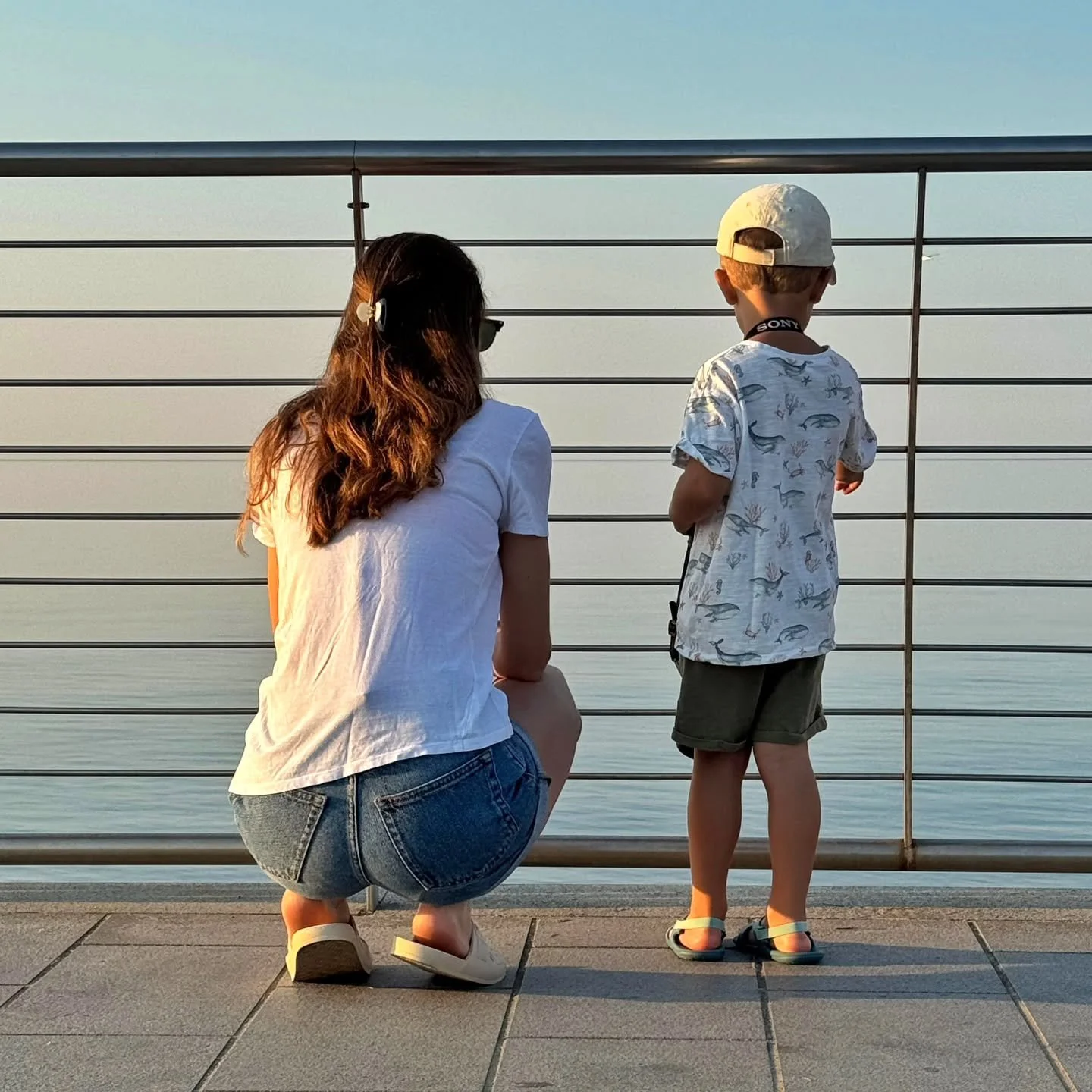 gad e wuche mit fr&uuml;nd&auml; in italie verbracht und es isch sone sch&ouml;ni abwechslig gsi. 

und was mer i dene ferie au wieder ufgfalle isch, isch die wundervoll familie-kultur, wo italie het. es isch echt so viel eifacher chind- und eltere-s