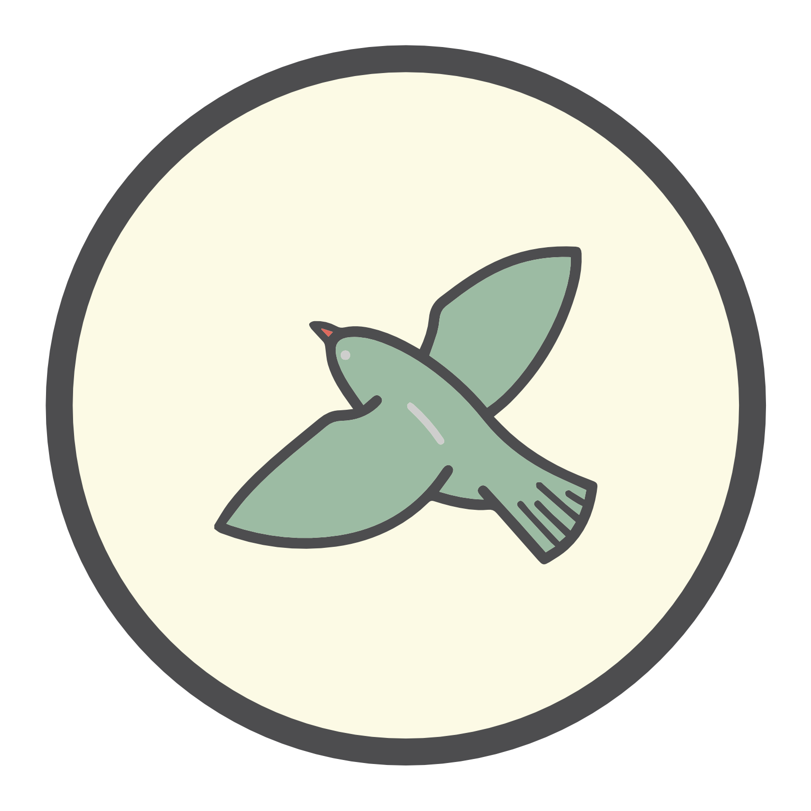 How does the Detention Center cooperate with ICE?