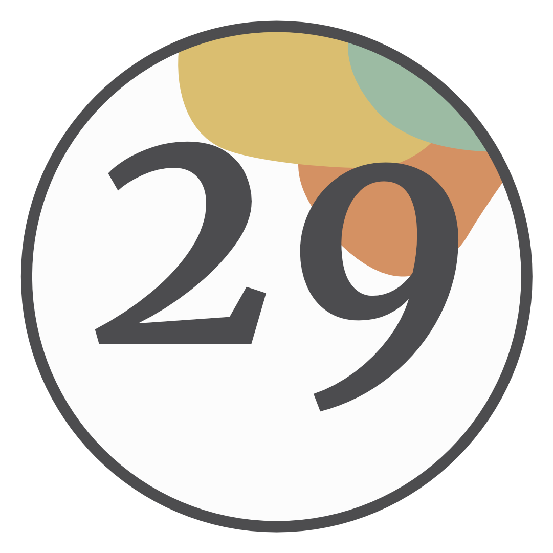 Week of November 29, 2021