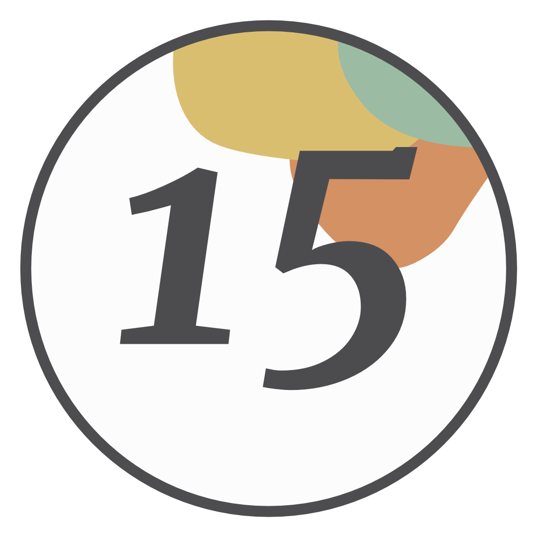 Week of November 15, 2021 