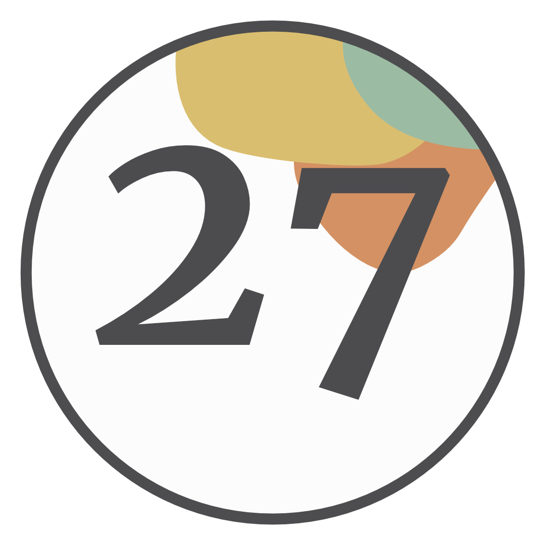 Week of September 27, 2021