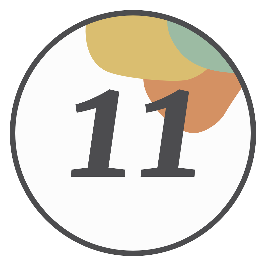 Week of October 11, 2021