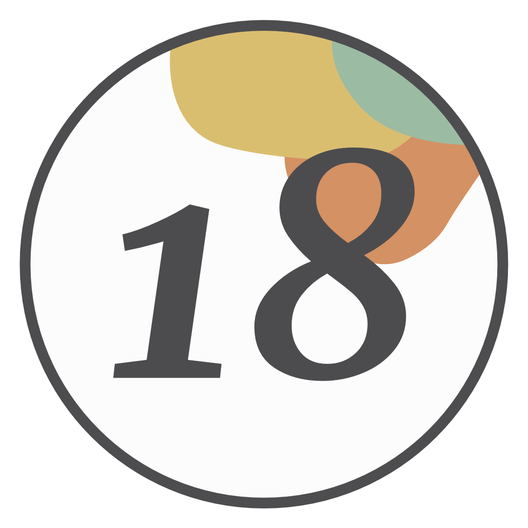 Week of October 18, 2021