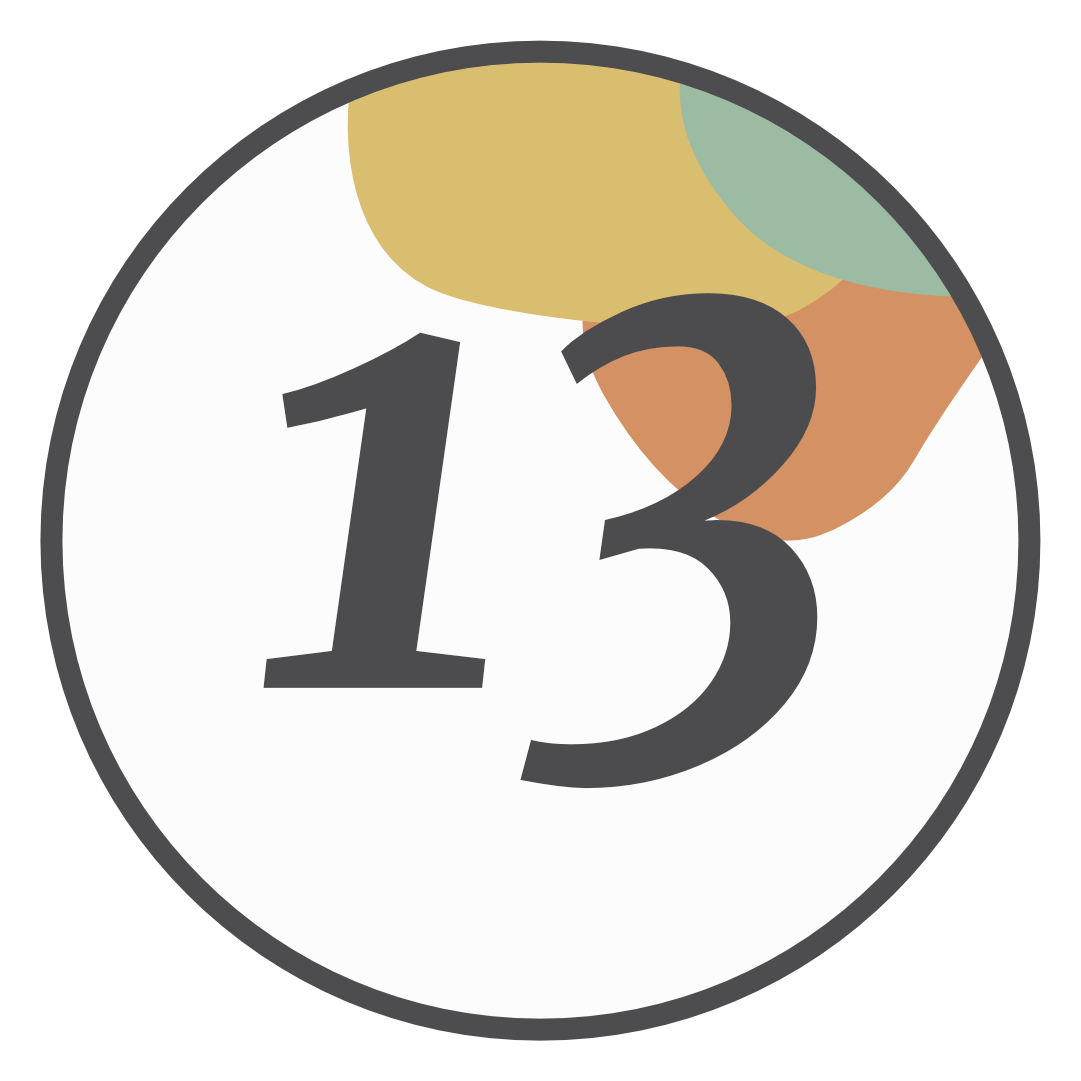 Week of December 13, 2021