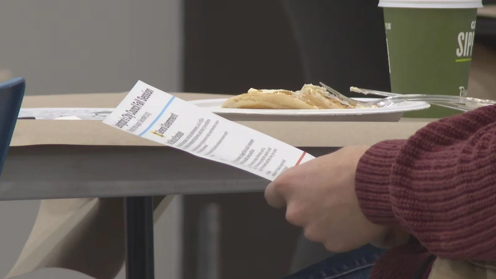 CivicLex hosts community breakfast to educate people on city government