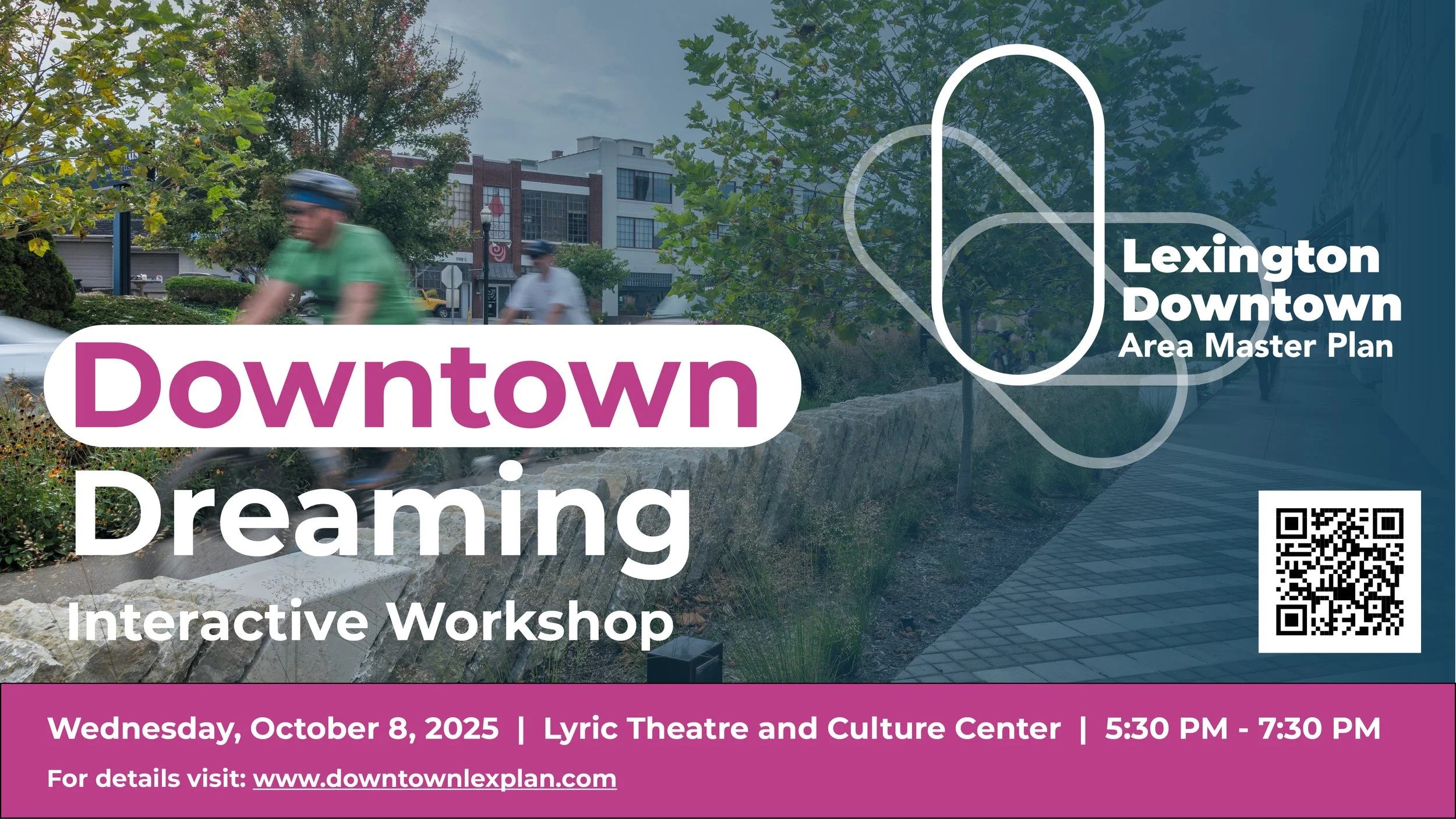 Downtown Dreaming: Interactive Community Workshop