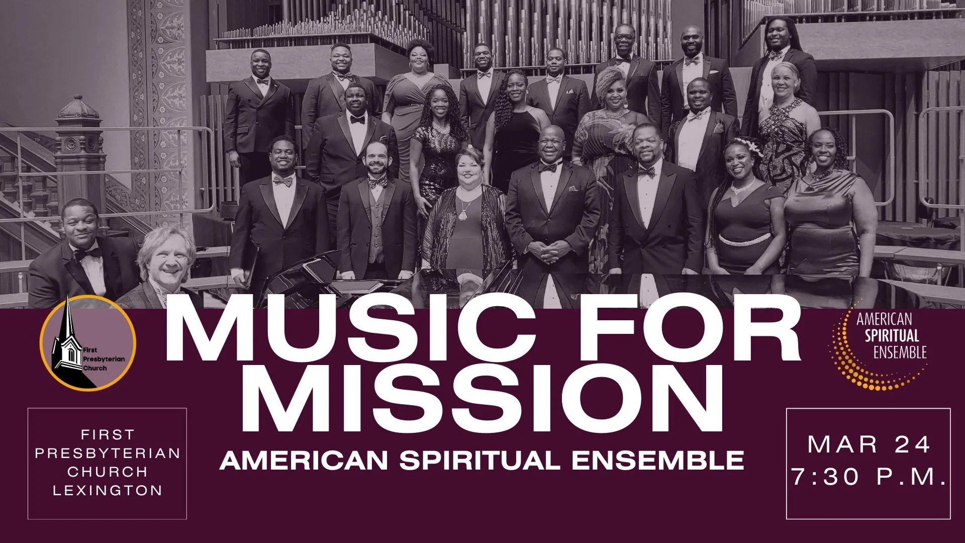 Music for Mission