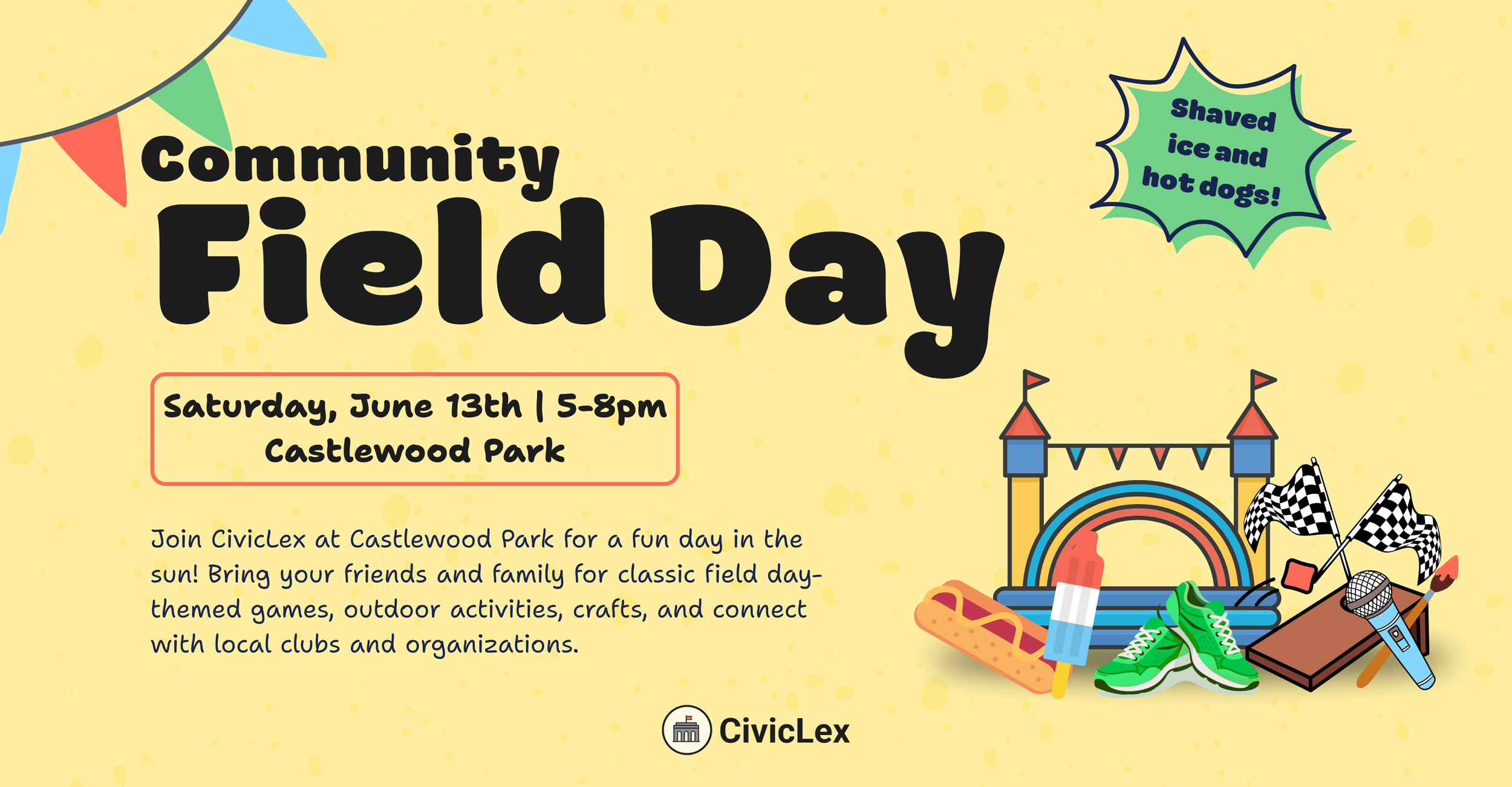 Community Field Day