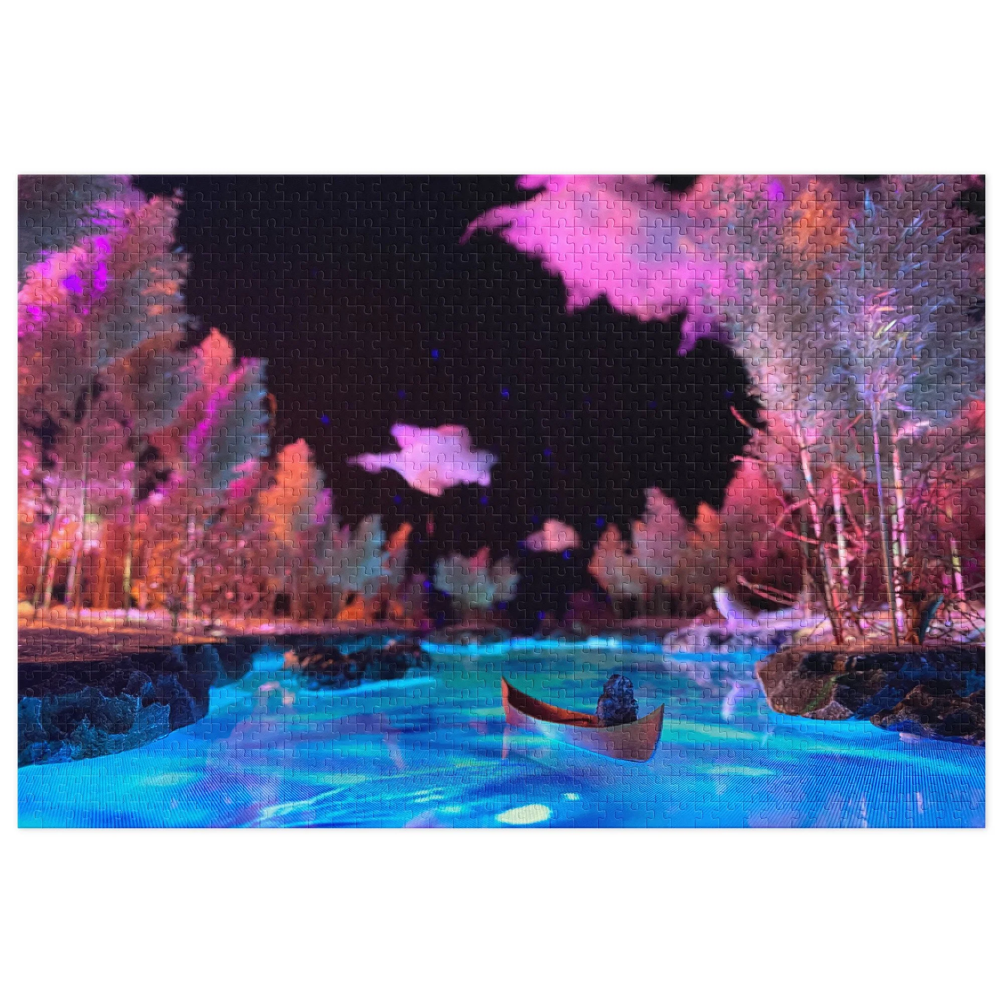 Special Edition Wabanavia 1000pc Puzzle