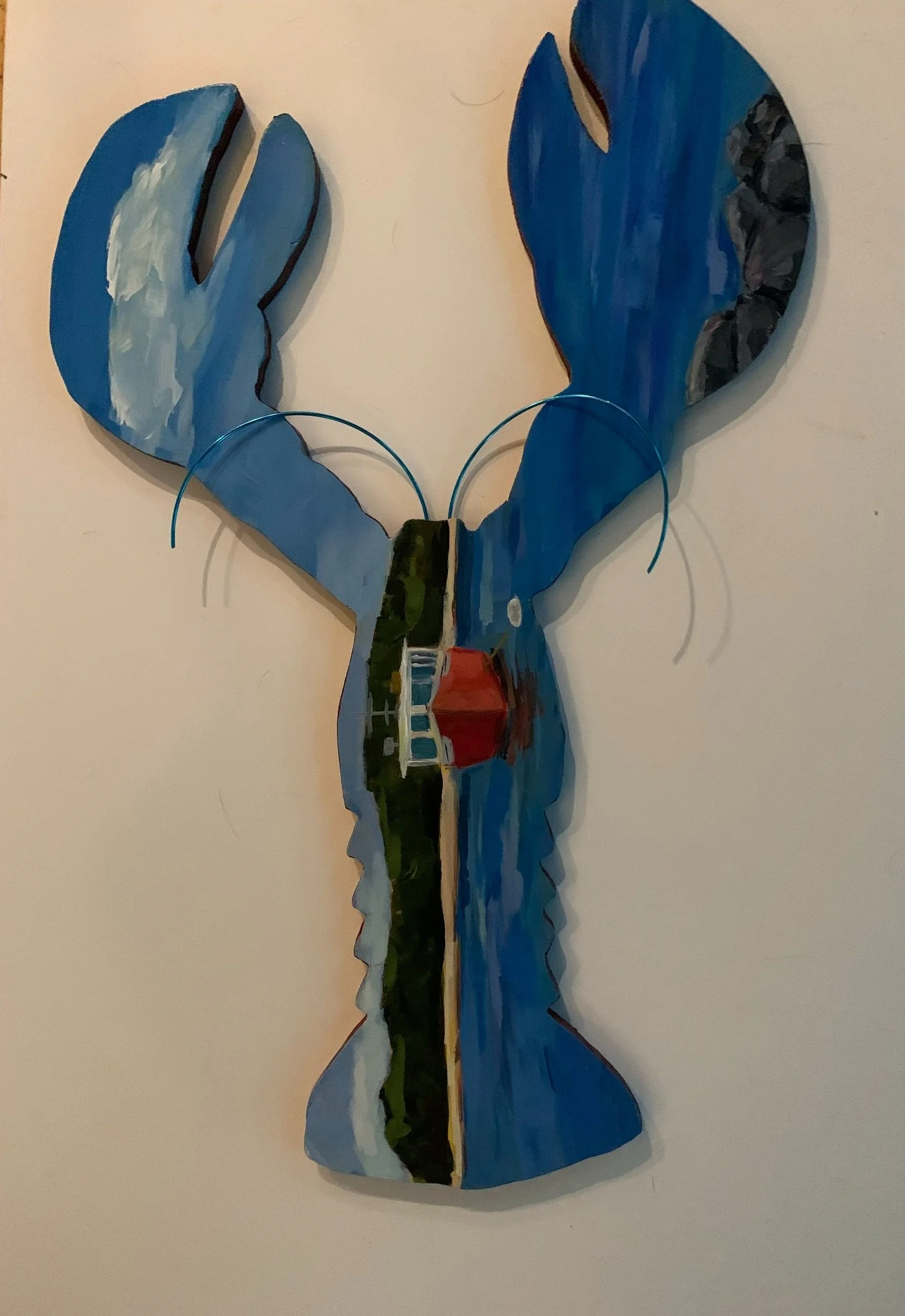 Lobsters — Painting For A Purpose