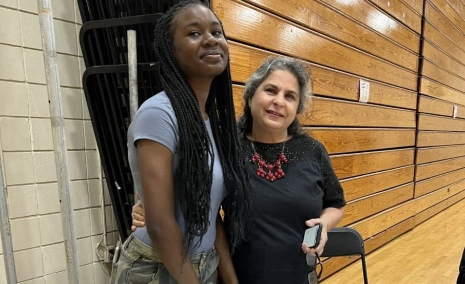 Intern at League of Women Voters Increases Student Civic Engagement