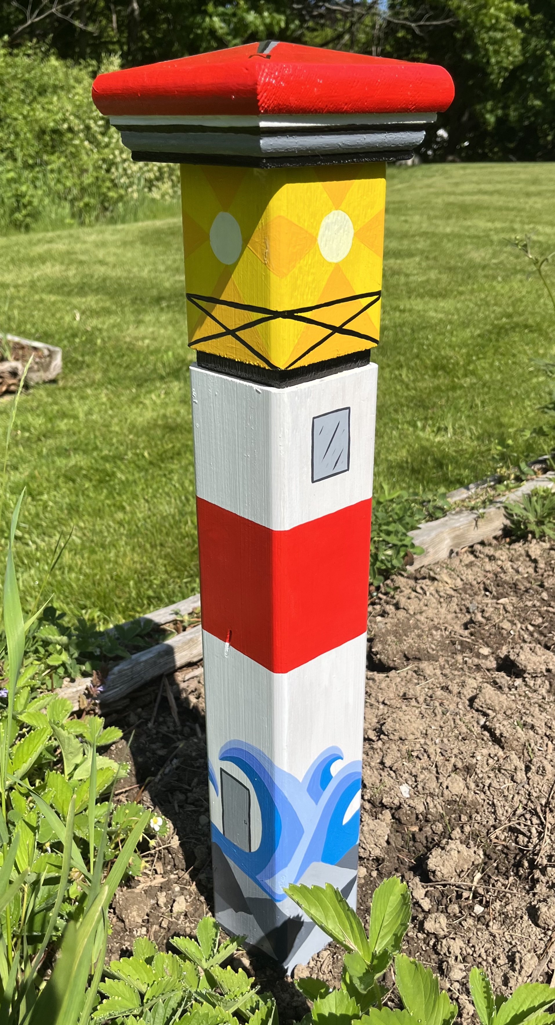 Seaside Compass