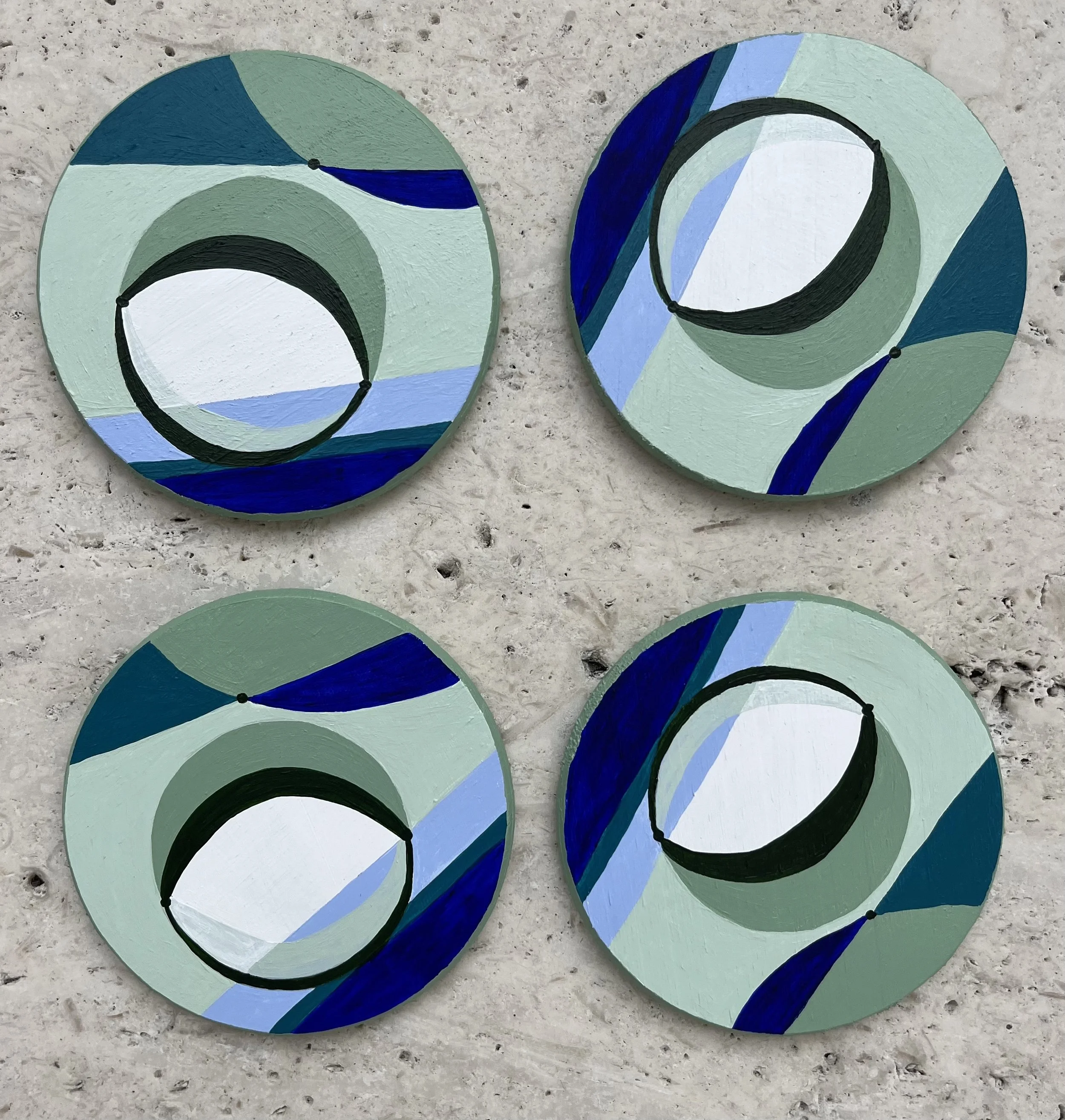 Coasters