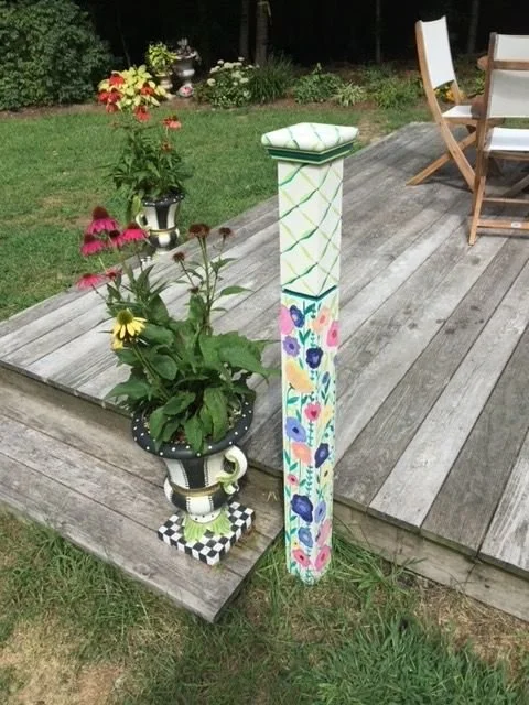 Garden Poles