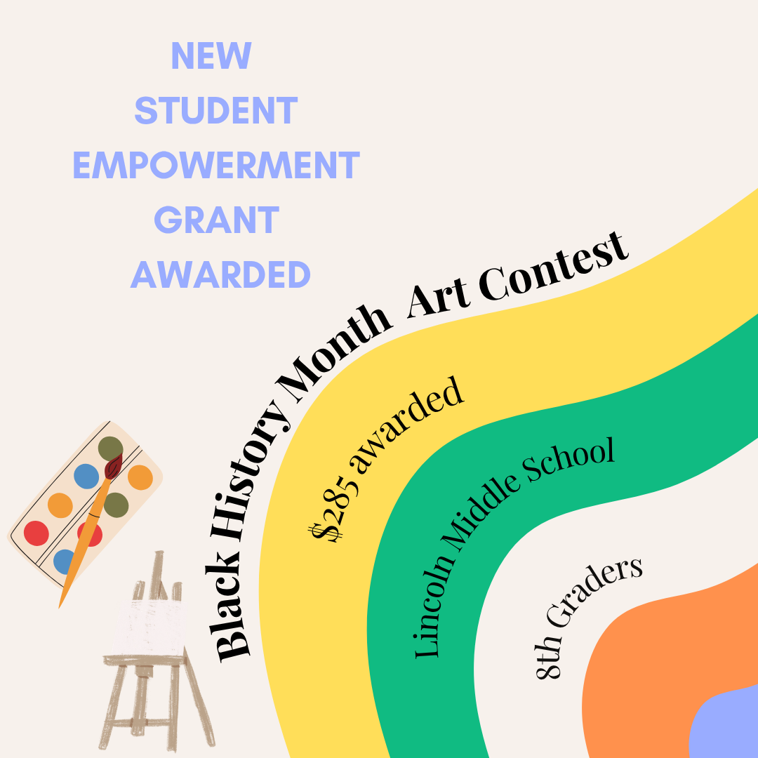 Black history month  art contest