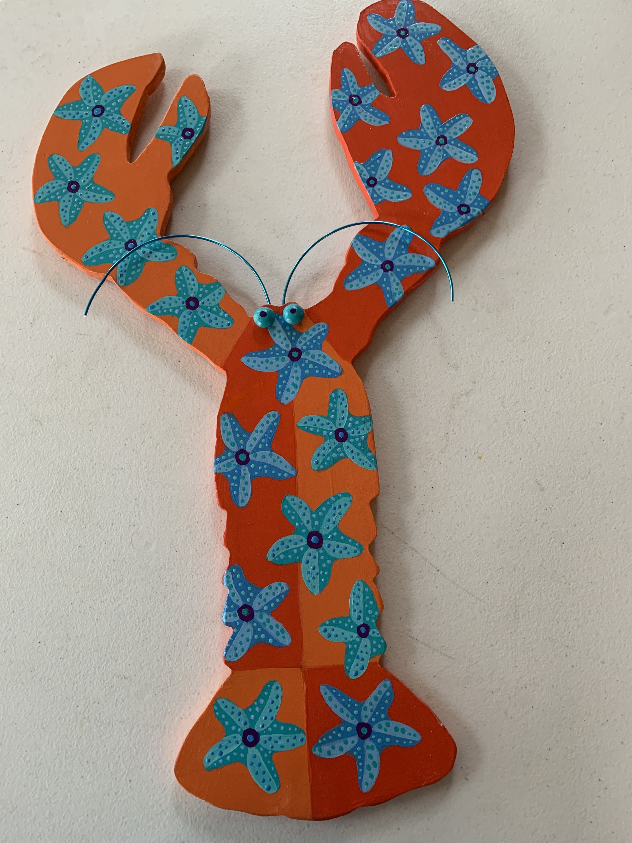 Lobsters — Painting For A Purpose