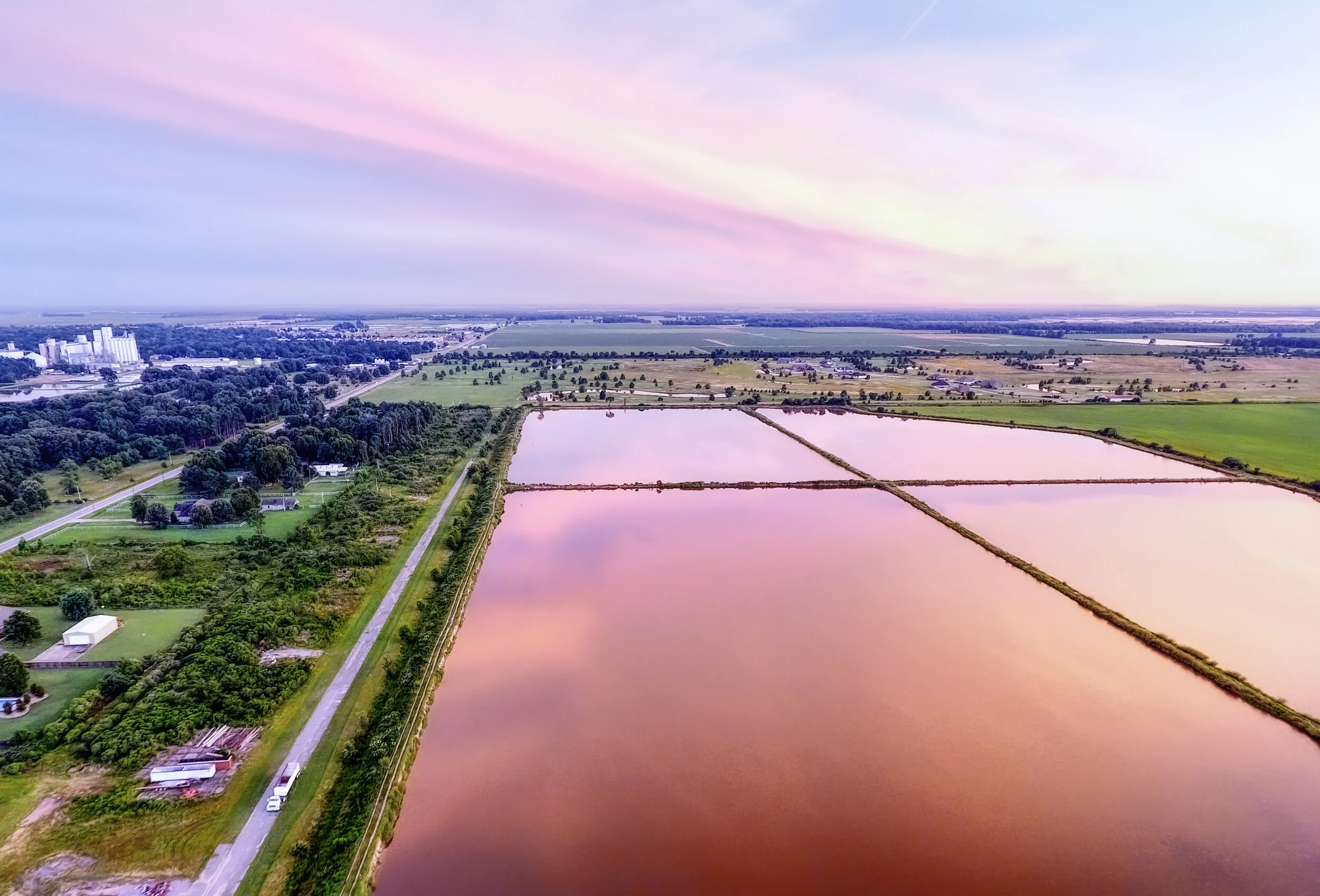 General 1 — City of Lonoke, Arkansas