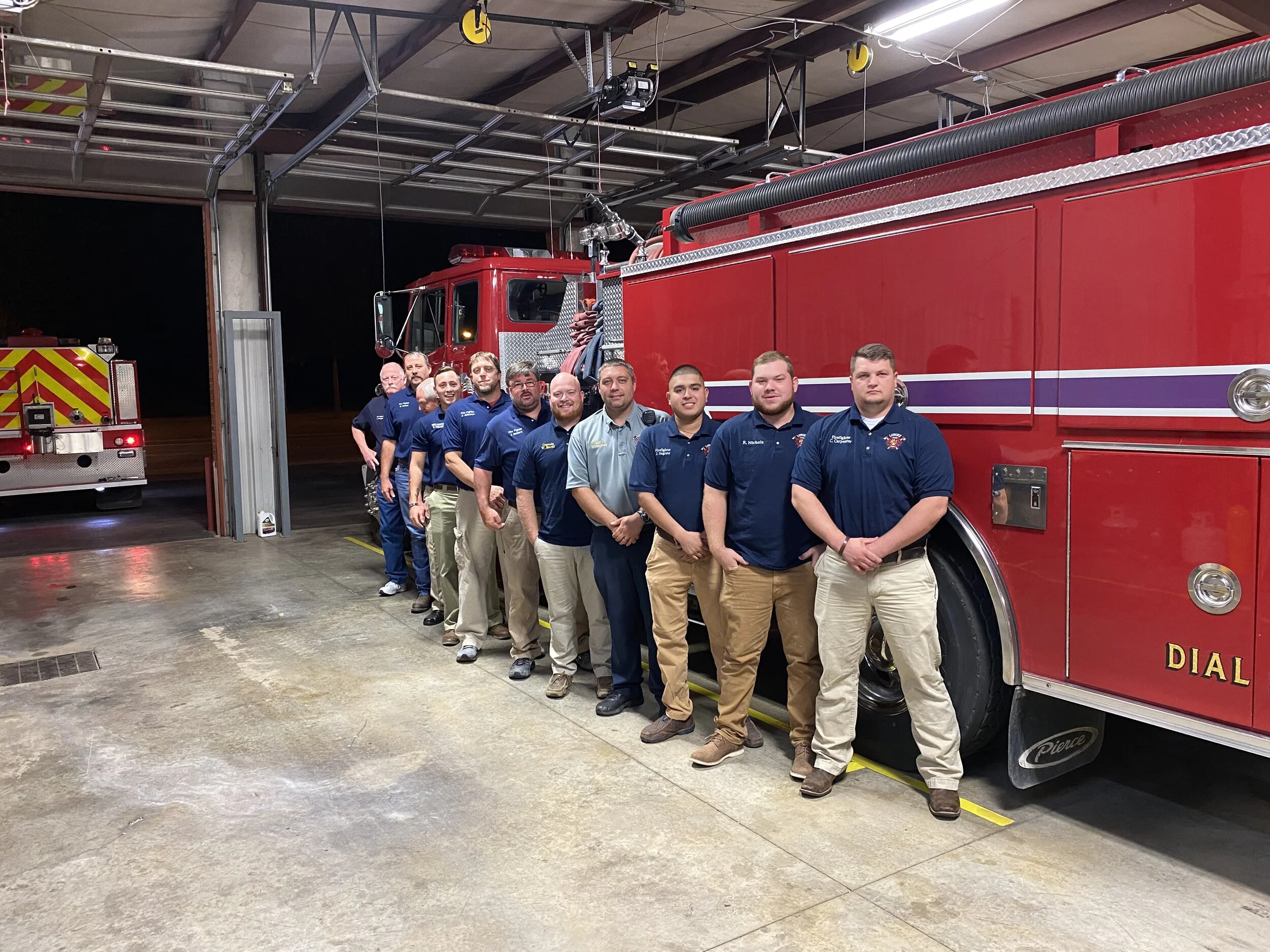 General 2 — City of Lonoke, Arkansas