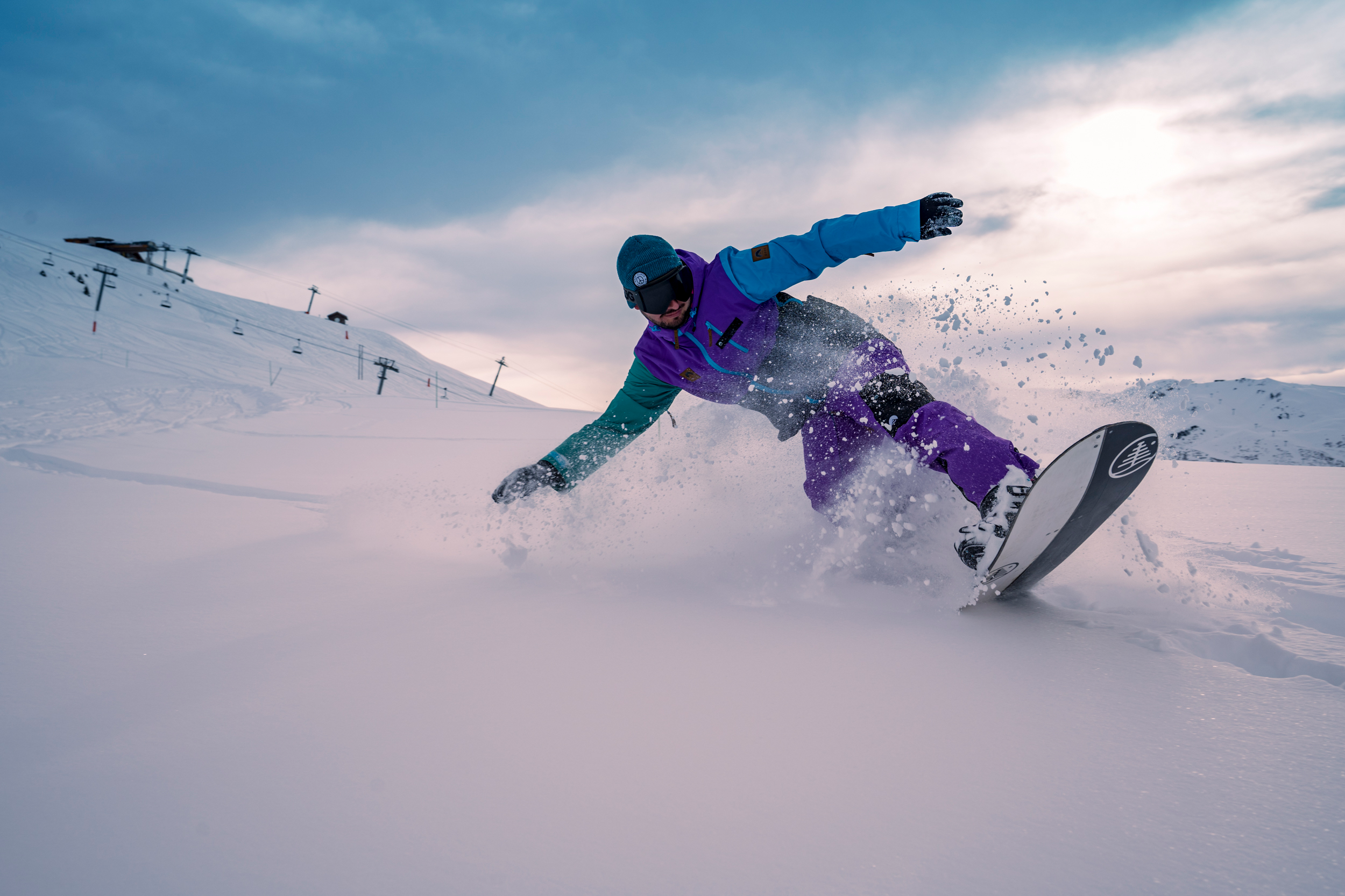 Zegevieren Aan boord les Ski Club of Great Britain // Inside Edge // SNOWBOARD GEAR FOR 2023 —  Ski+board