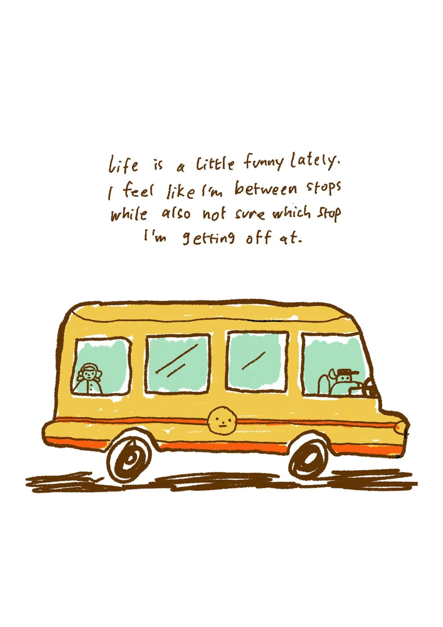 Limbo Bus