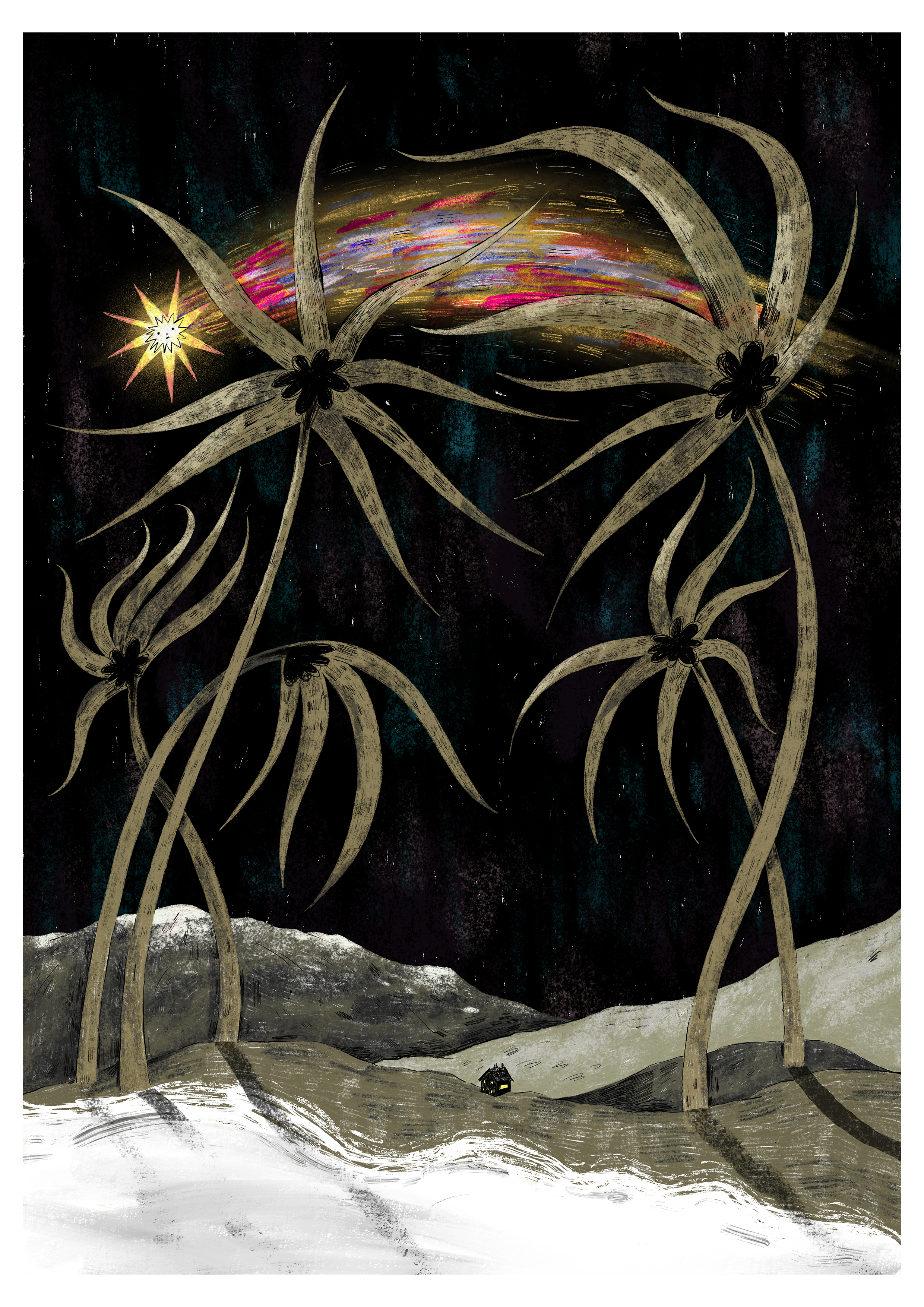 The Space Between