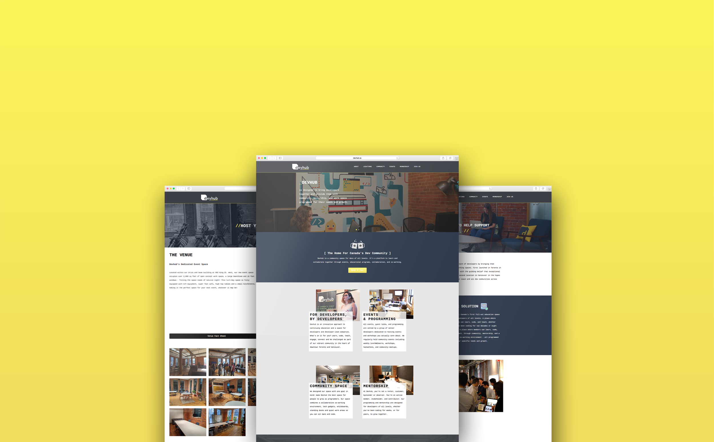 Devhub
