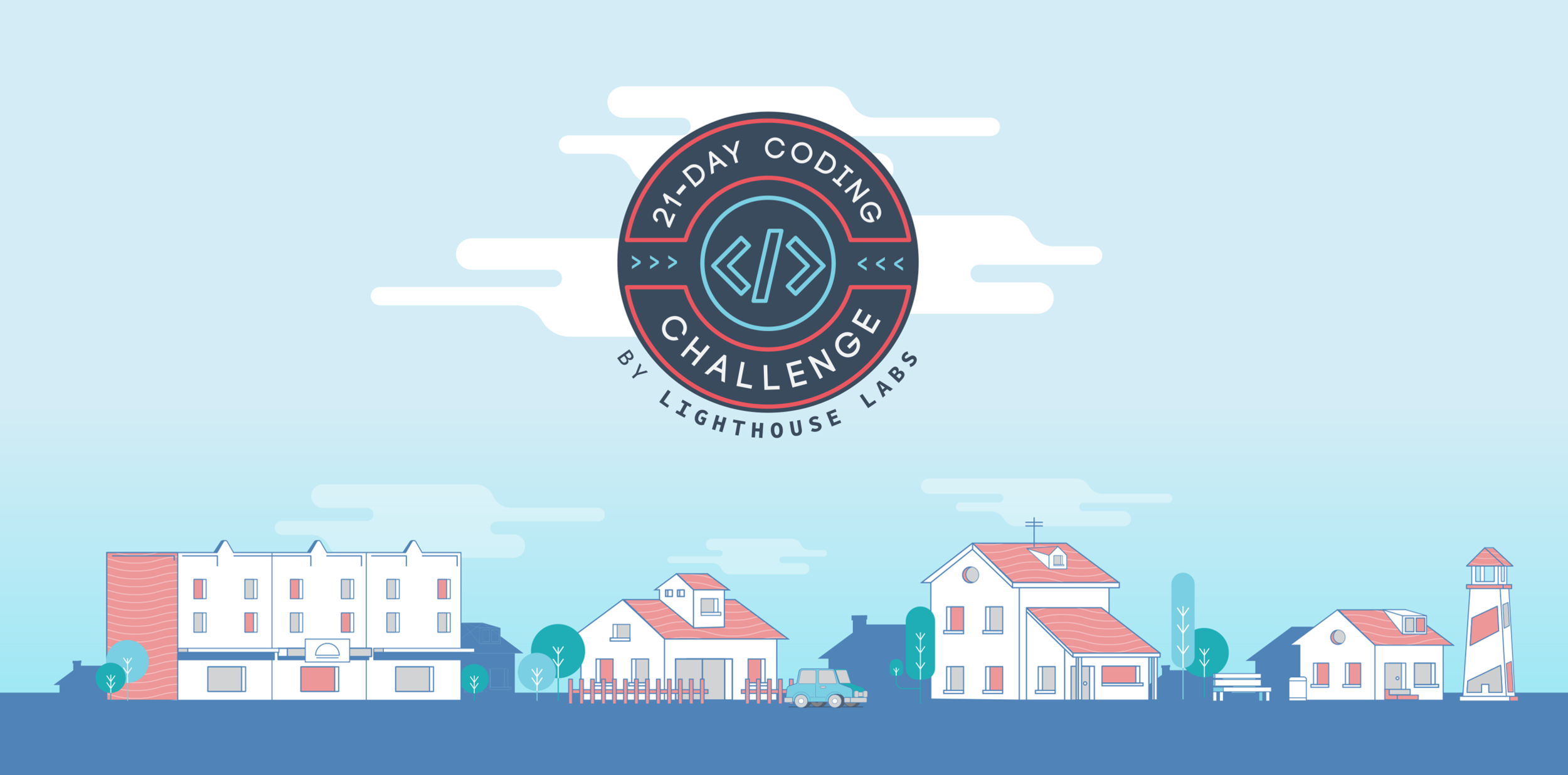 21-Day Coding Challenge