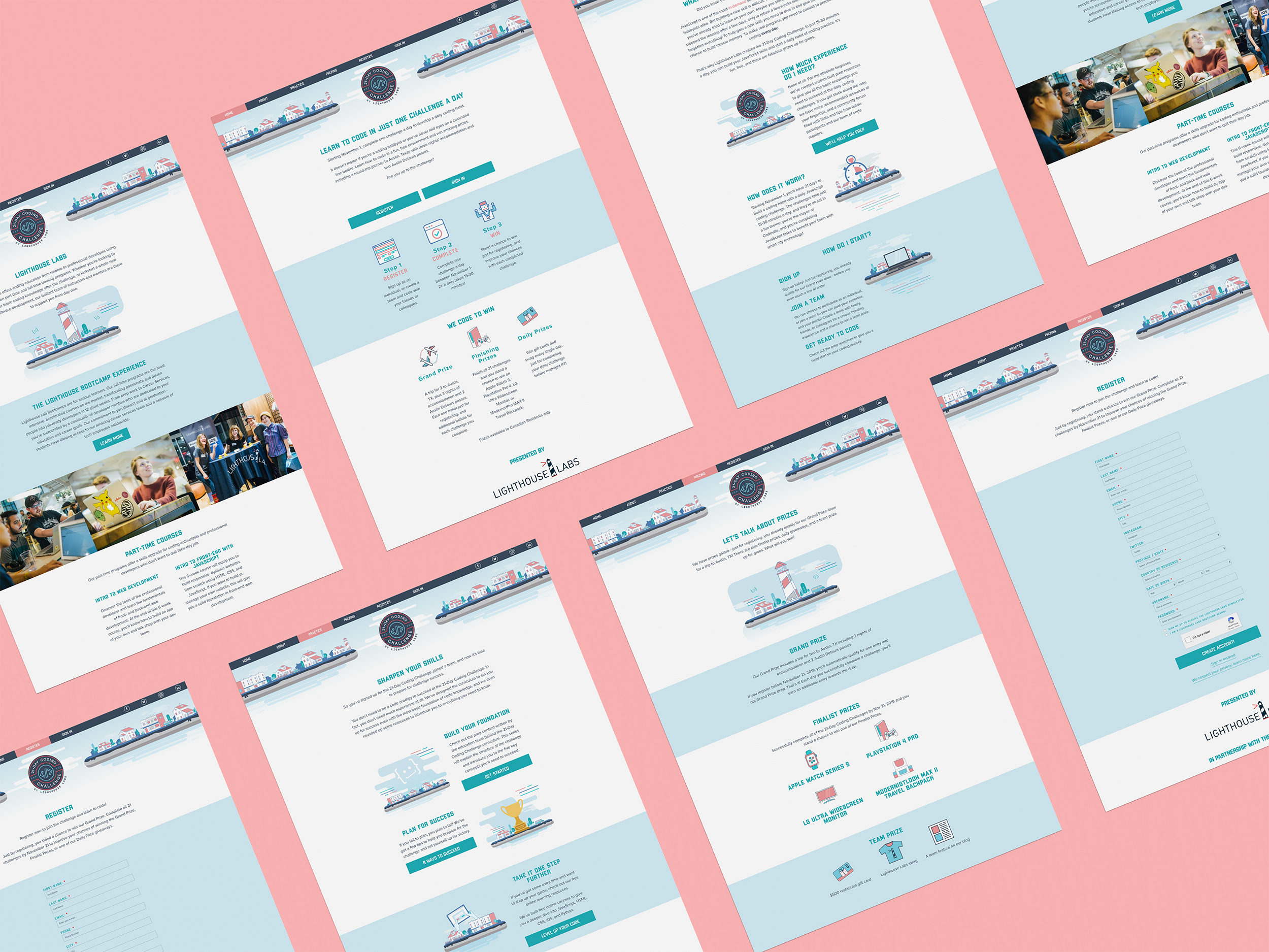 Website