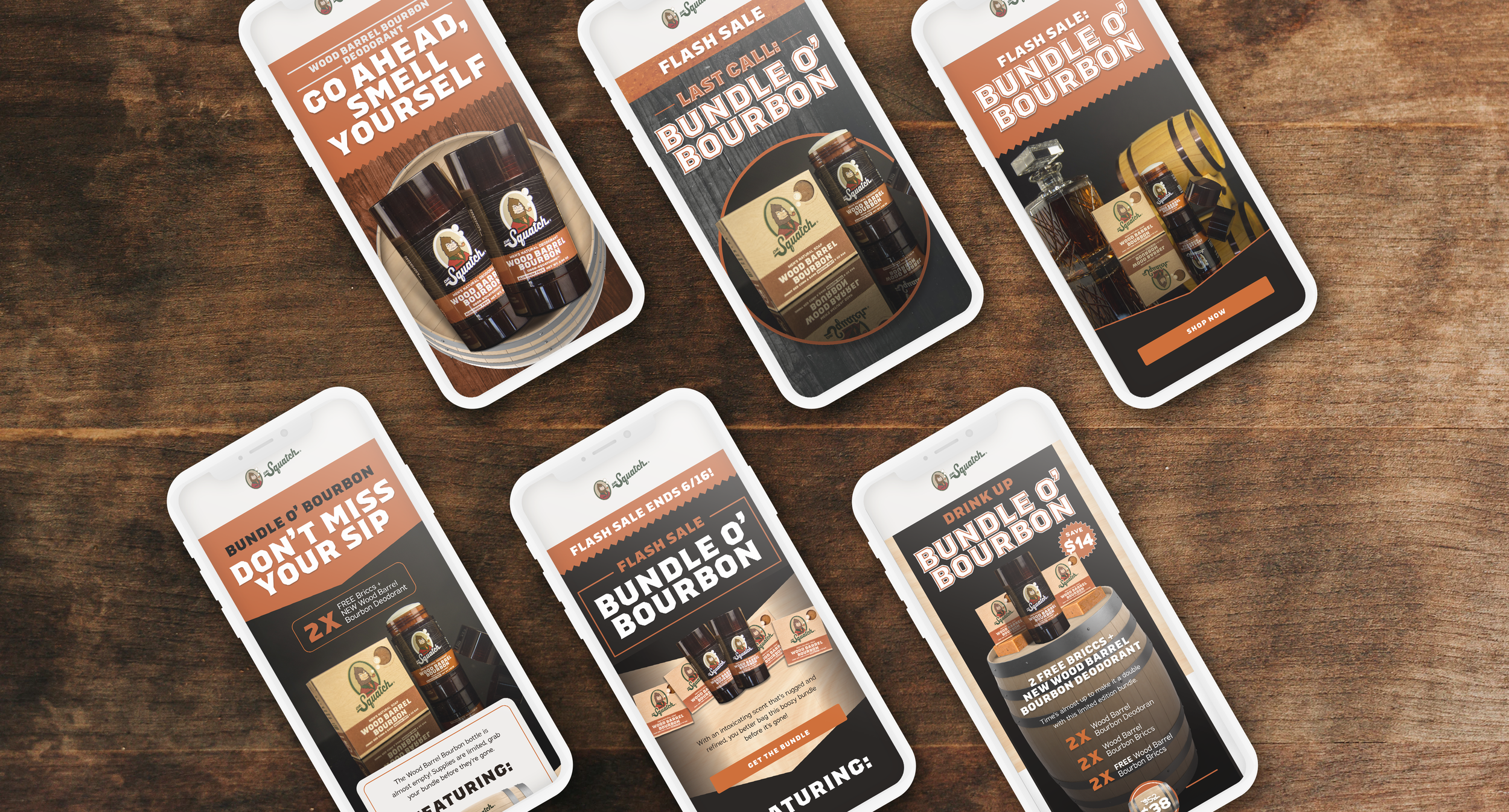 Wood Barrel Bourbon