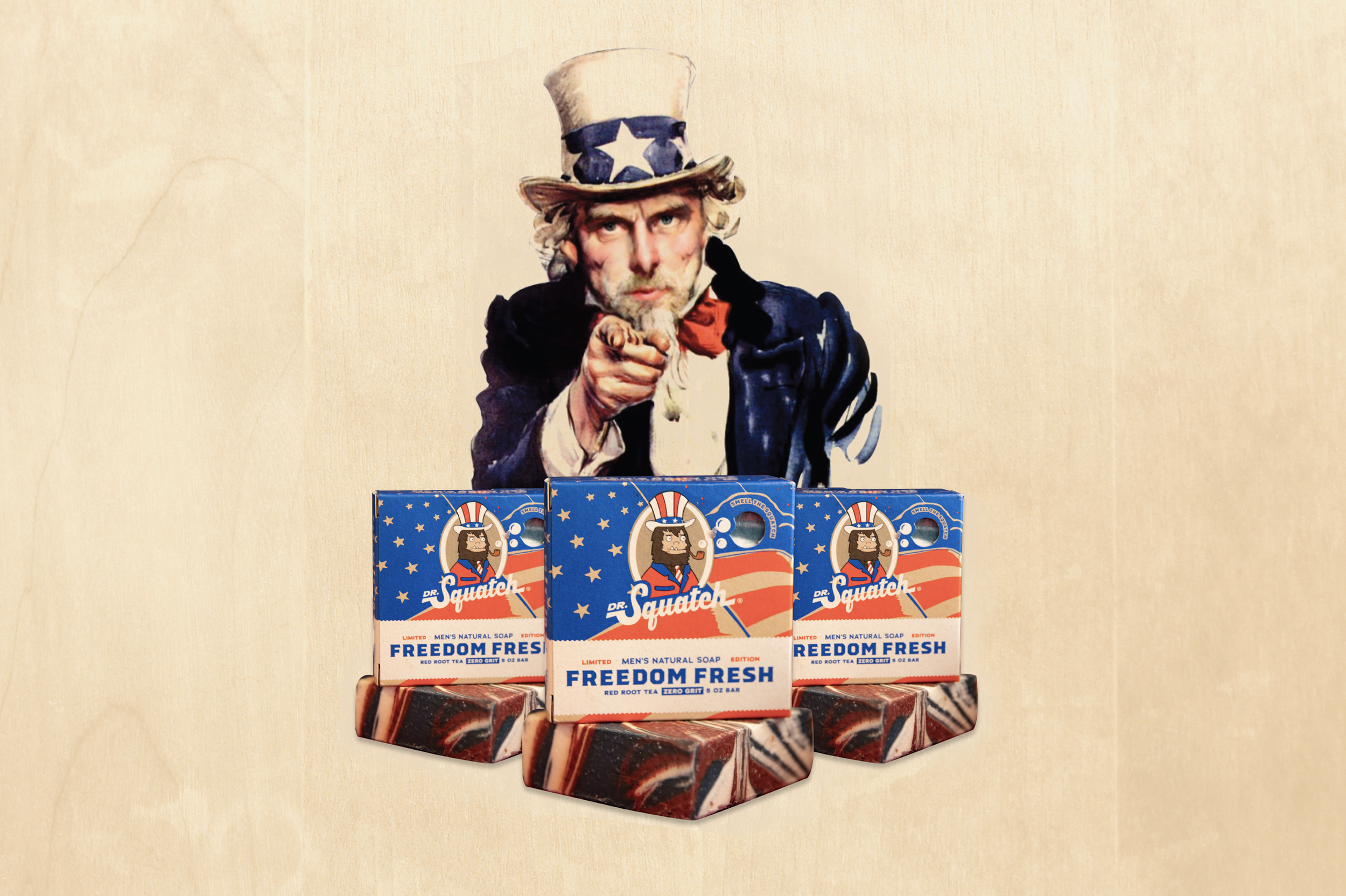 Freedom Fresh