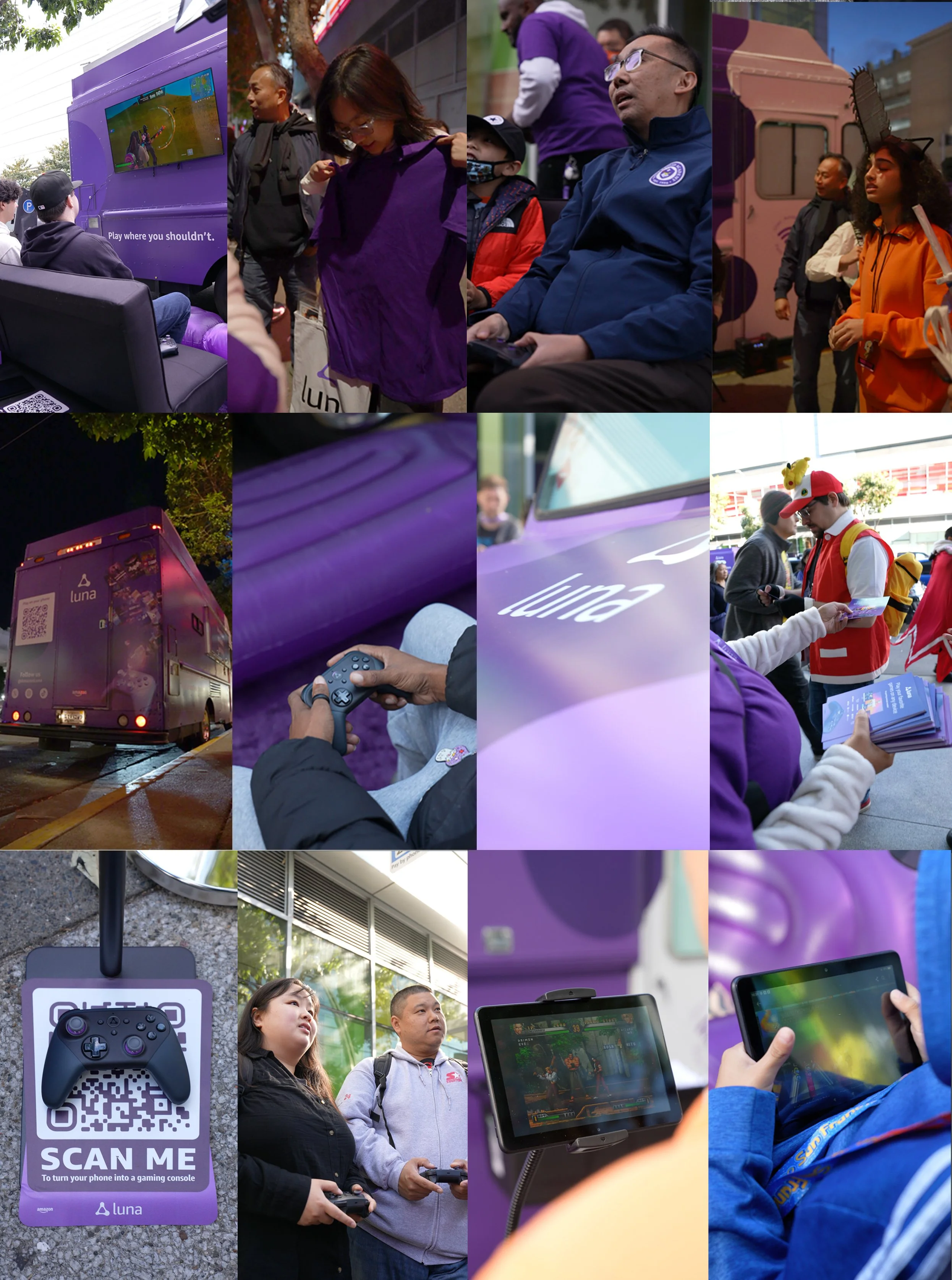 The event engaged 2,000-3,000 attendees, generated 500-700 pieces of content, reached 10,000-15,000 on social media, and secured 500-800 sign-ups. 15-25% converted to subscriptions, achieving a 150%- 200% ROI. 
