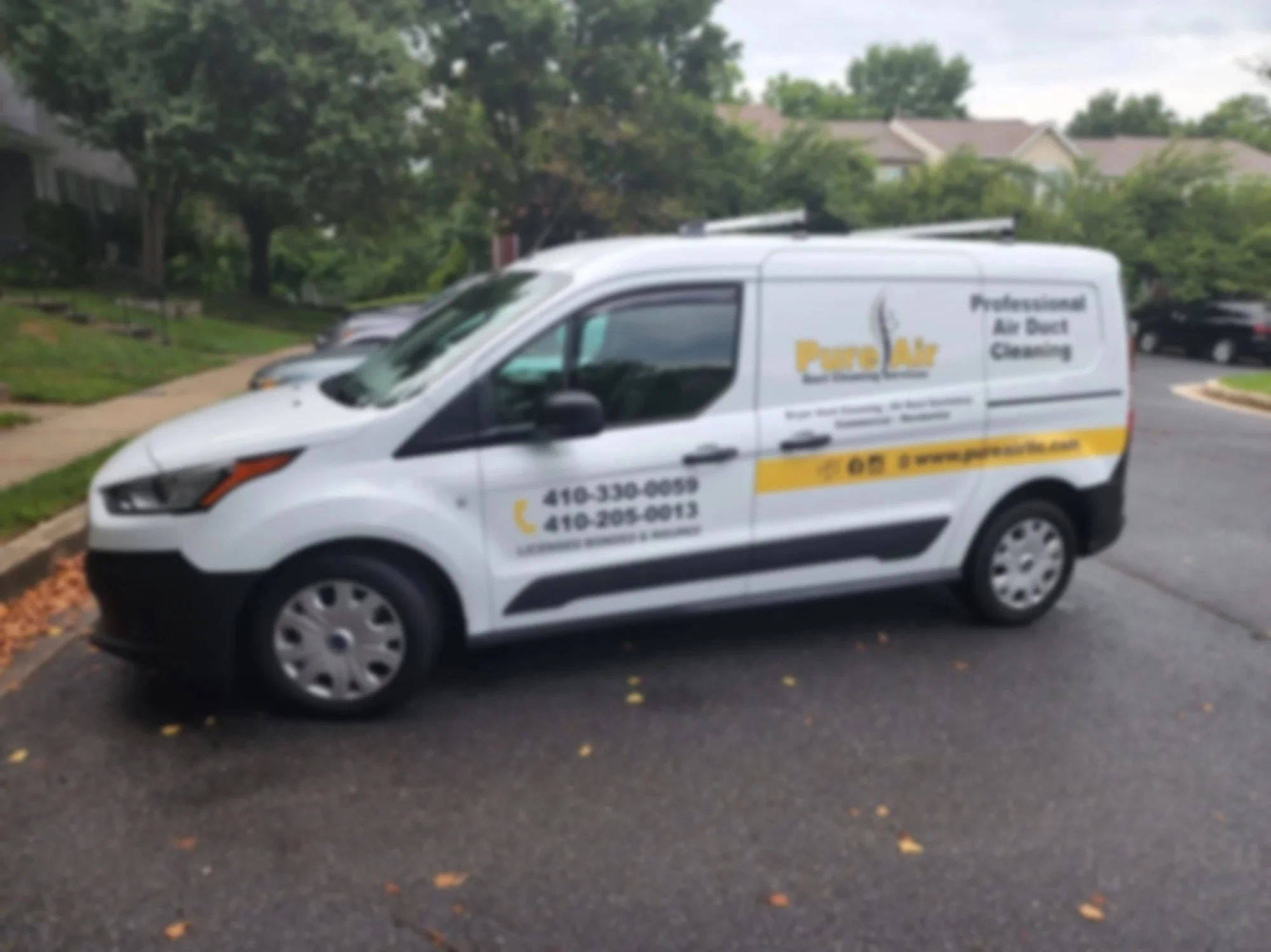 Pure Air Raleigh Pricing — Pure Air