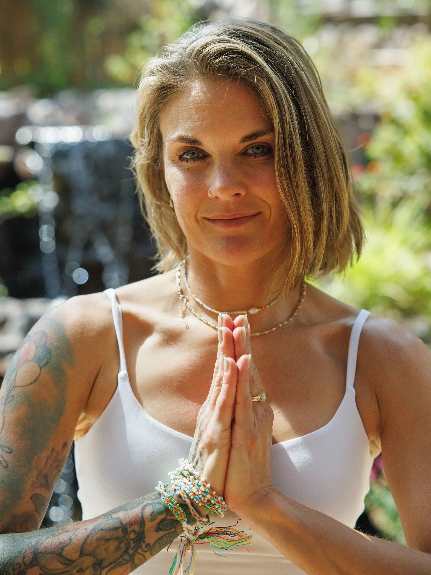 We are so excited to be adding the amazing @yoga.by.ashley and Jivamukti Open to our schedule!

Starting October 13th, you can practice with her every Monday at 7:30am and Wednesdays at 6:00pm.

What is the Jivamukti Yoga Experience? It&rsquo;s an im