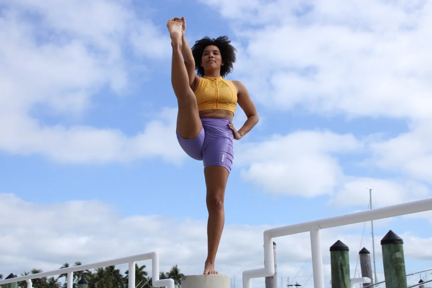 🌅 Evening Yoga at Miami Life Center
Two locations. Multiple styles. Same community.

Whether you&rsquo;re coming from work, the beach, or just need to move your body, we&rsquo;ve got evening practice covered.

📍 South Beach - 437 Lincoln Road
@life