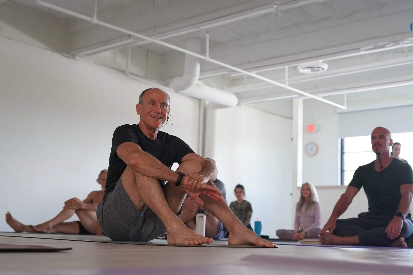What a fun weekend workshop full of laughs, learning and connecting ✨

 Today we&rsquo;re starting our 40hr Training with @davidswensonashtanga And we&rsquo;re so excited to welcome you all to Miami!

This 40-hour course is designed as an intensive i