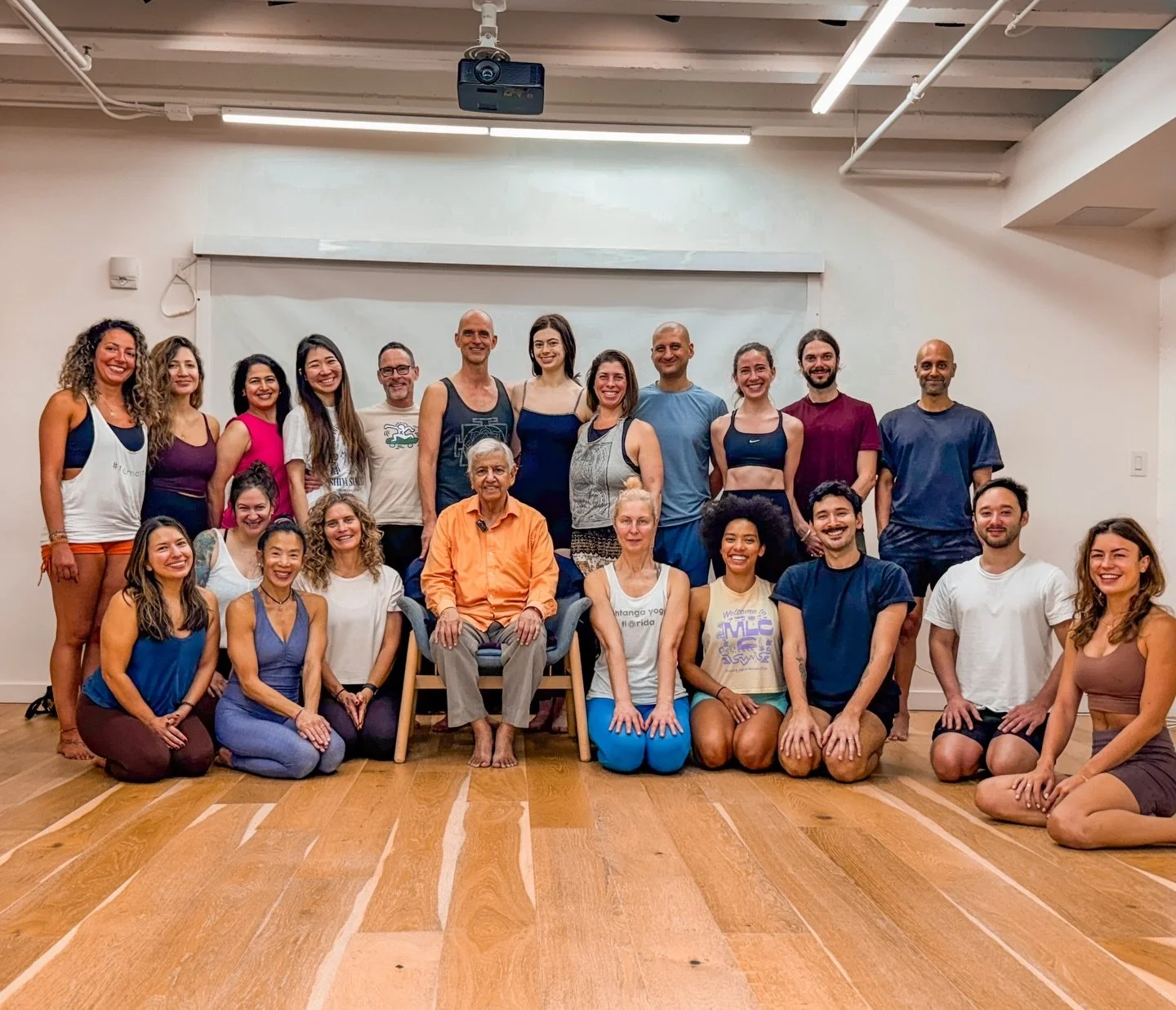 Step into a rare and deeply immersive learning experience with Srivatsa Ramaswami, one of the last direct disciples of T. Krishnamacharya. With decades of dedicated study and teaching, he continues to carry forward an authentic and profound yoga trad