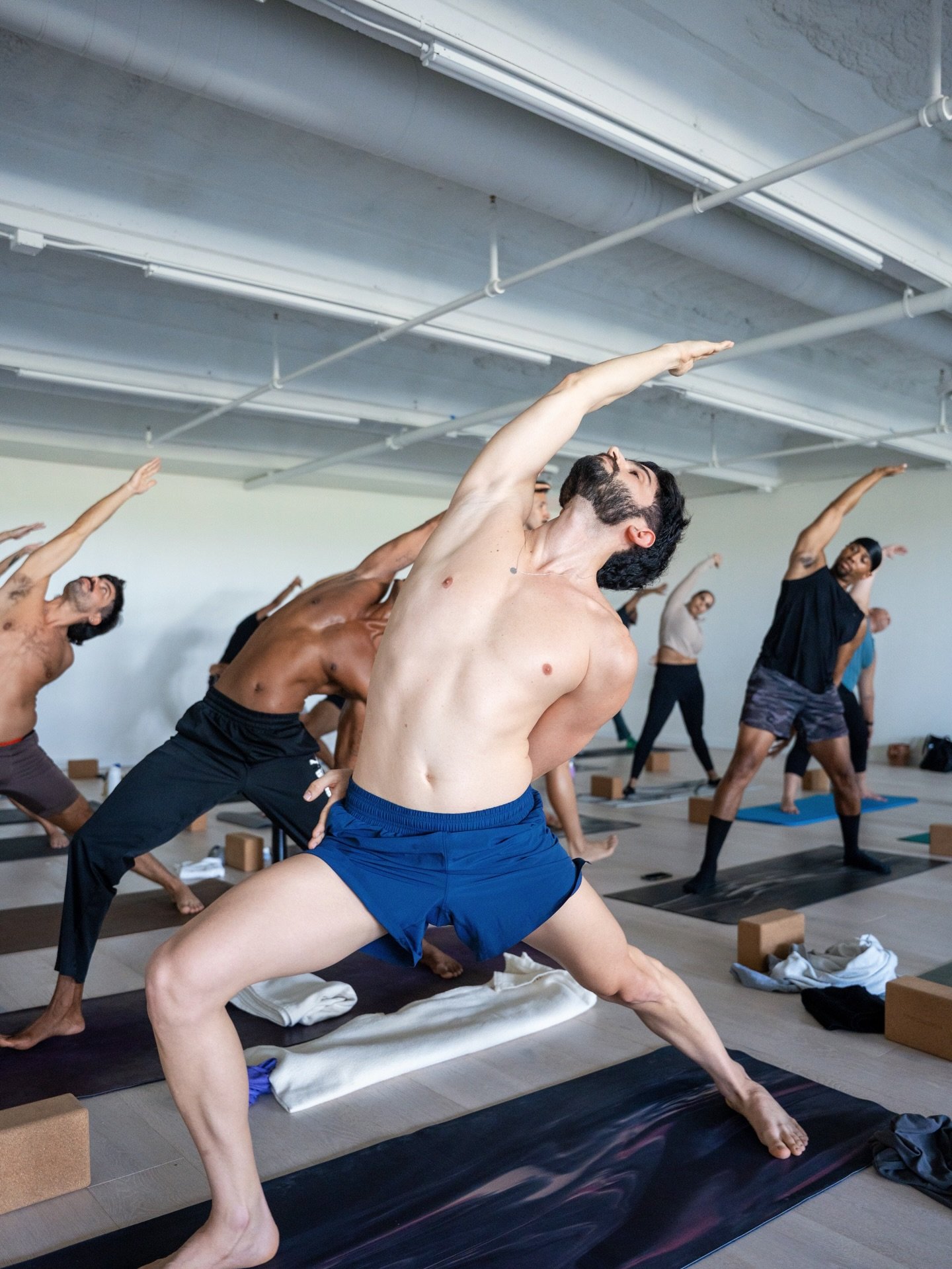 Celebrate spring with us on Saturday, April 25th, at 11:30 am for a heart-opening community gathering full of intention, movement, and connection.

We&rsquo;ll start with a guided group meditation and an energizing 1-hour Vinyasa flow, followed by an