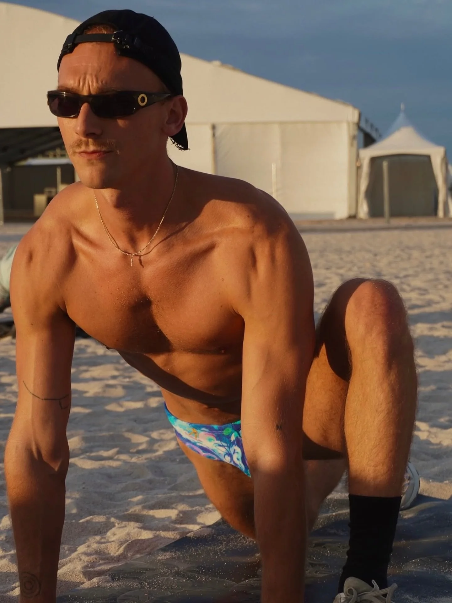 New class alert! Now you can join @superstarangel123 for a Vinyasa Flow every Sunday from 5 - 6 pm in South Beach! This fun and dynamic Vinyasa flow is designed to get you out of your head and fully into your body. Expect a playful, energizing sequen