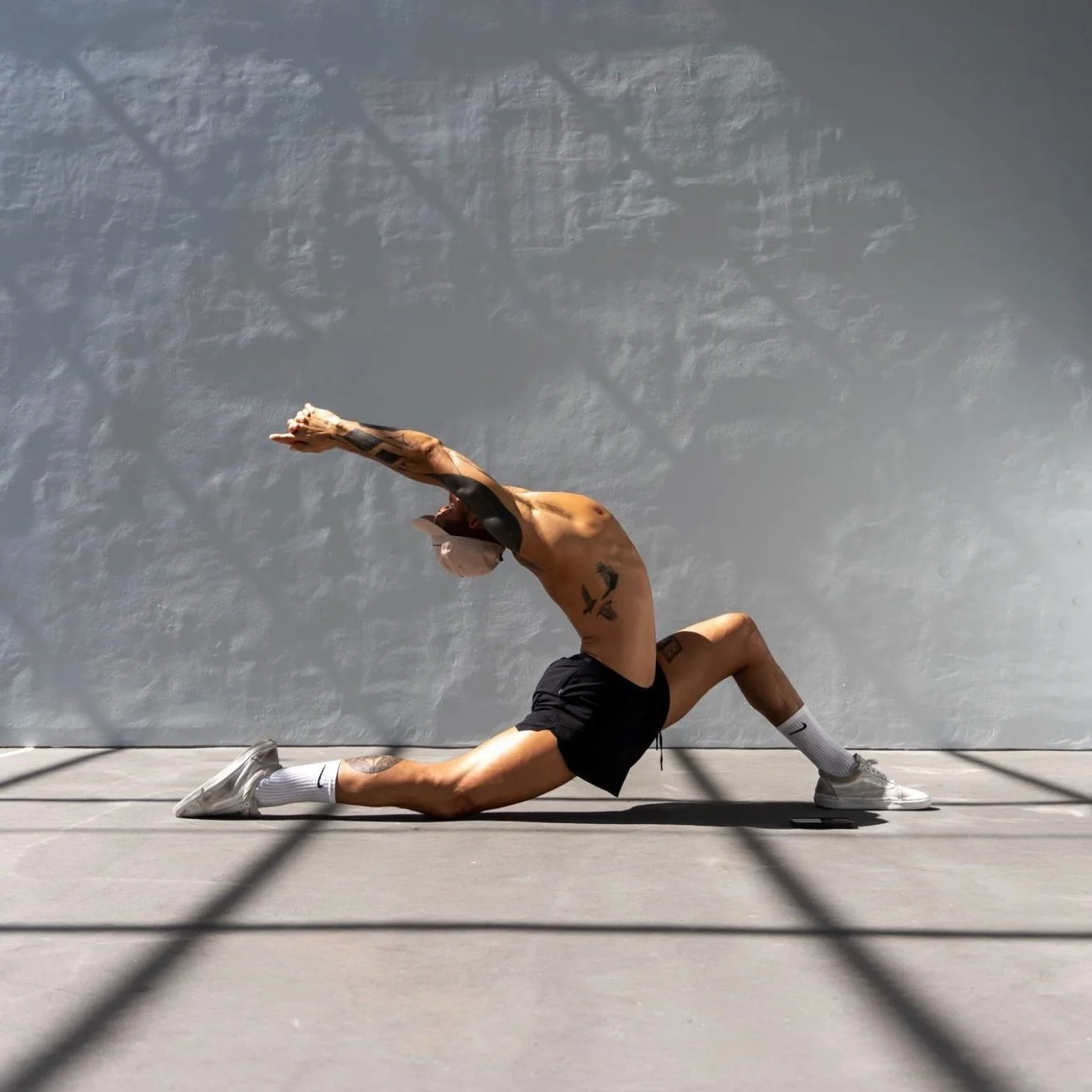 Bring movement to your Sunday evening with two amazing offerings by @nrmlyoga starting with a 6:00 PM-7:00 PM EDT
Vinyasa Flow : A dynamic, all-levels class that seamlessly links breath with movement. Flow through creative sequences designed to build