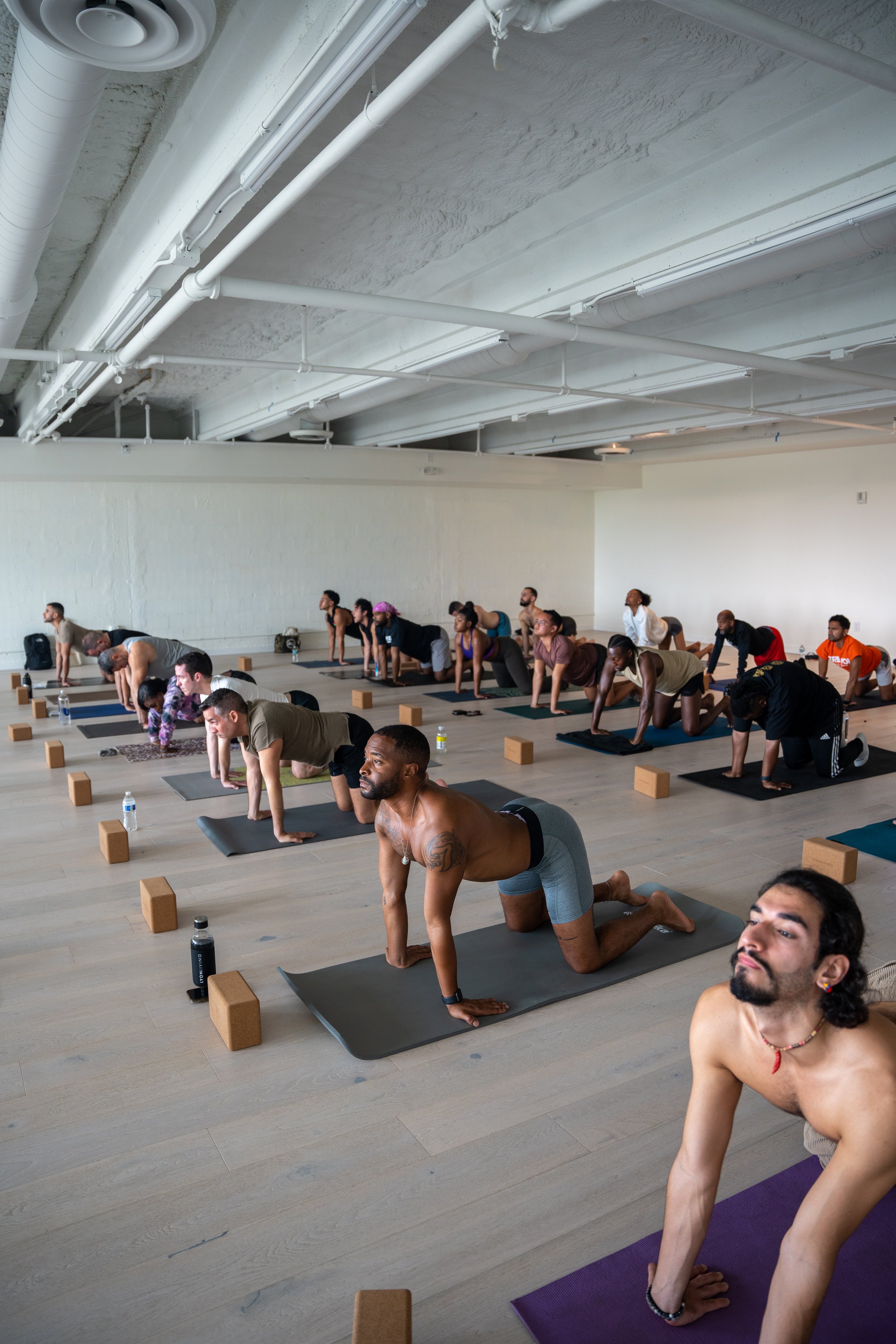 Our beautiful space in the heart of Miami