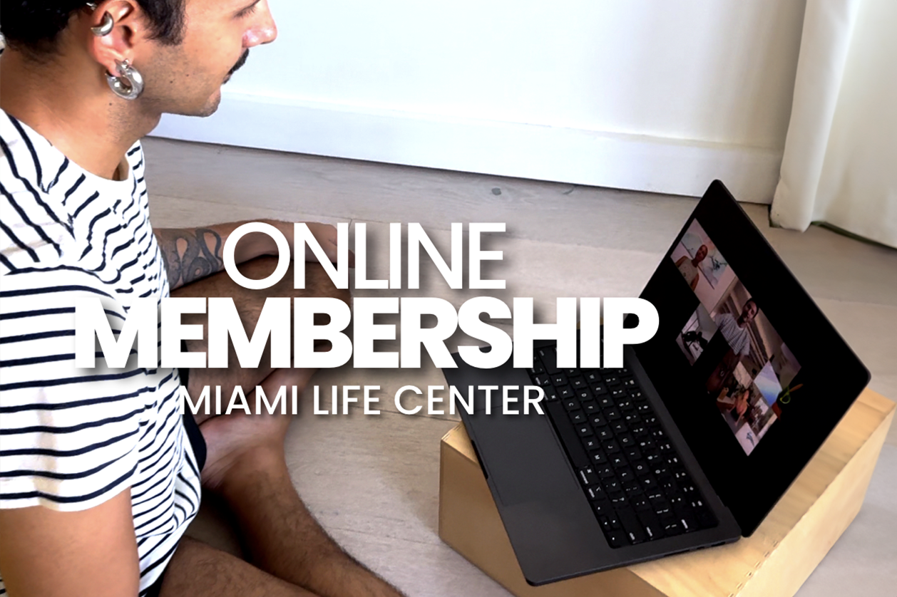 Online Yoga Membership