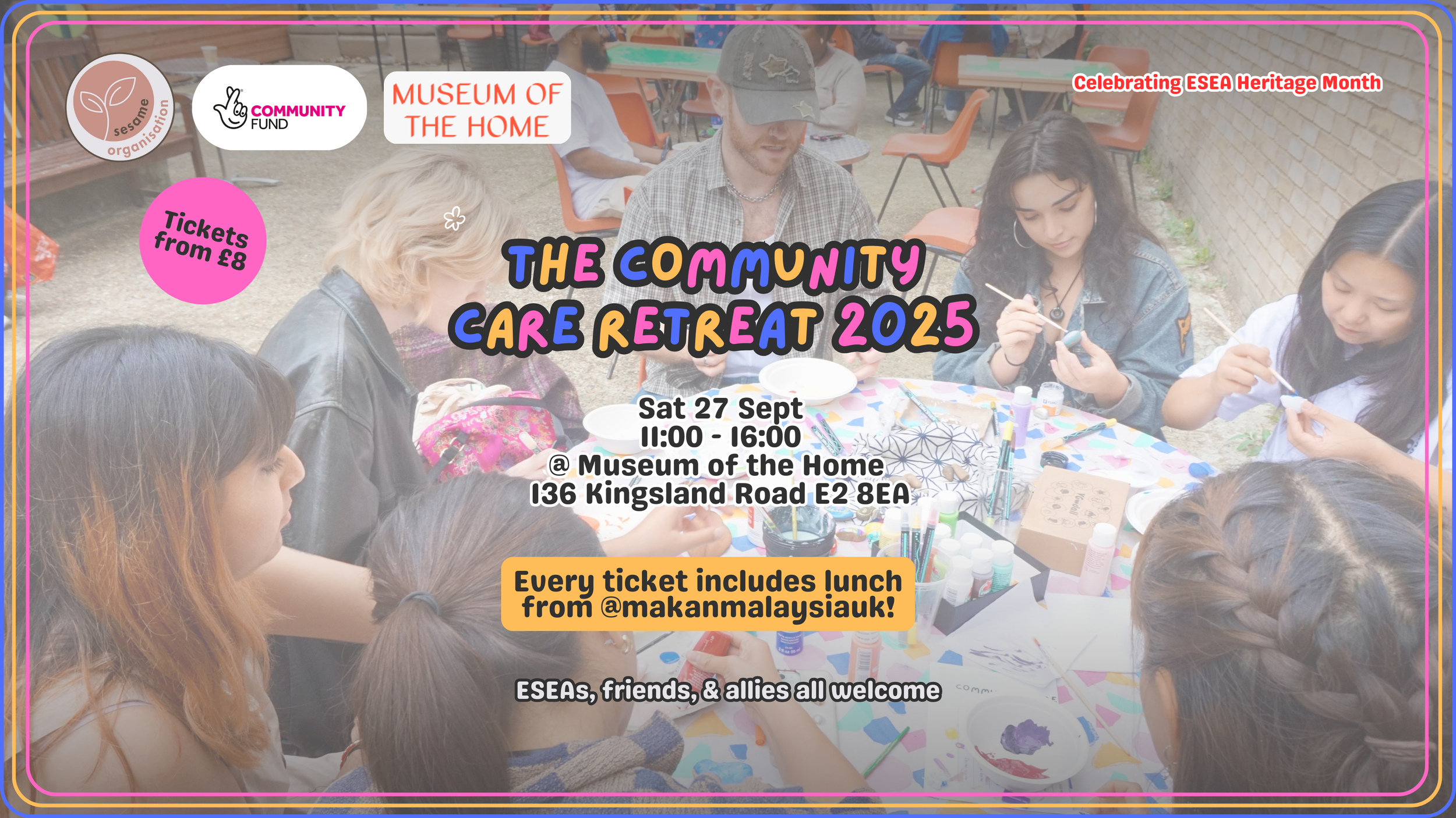 The Community Care Retreat