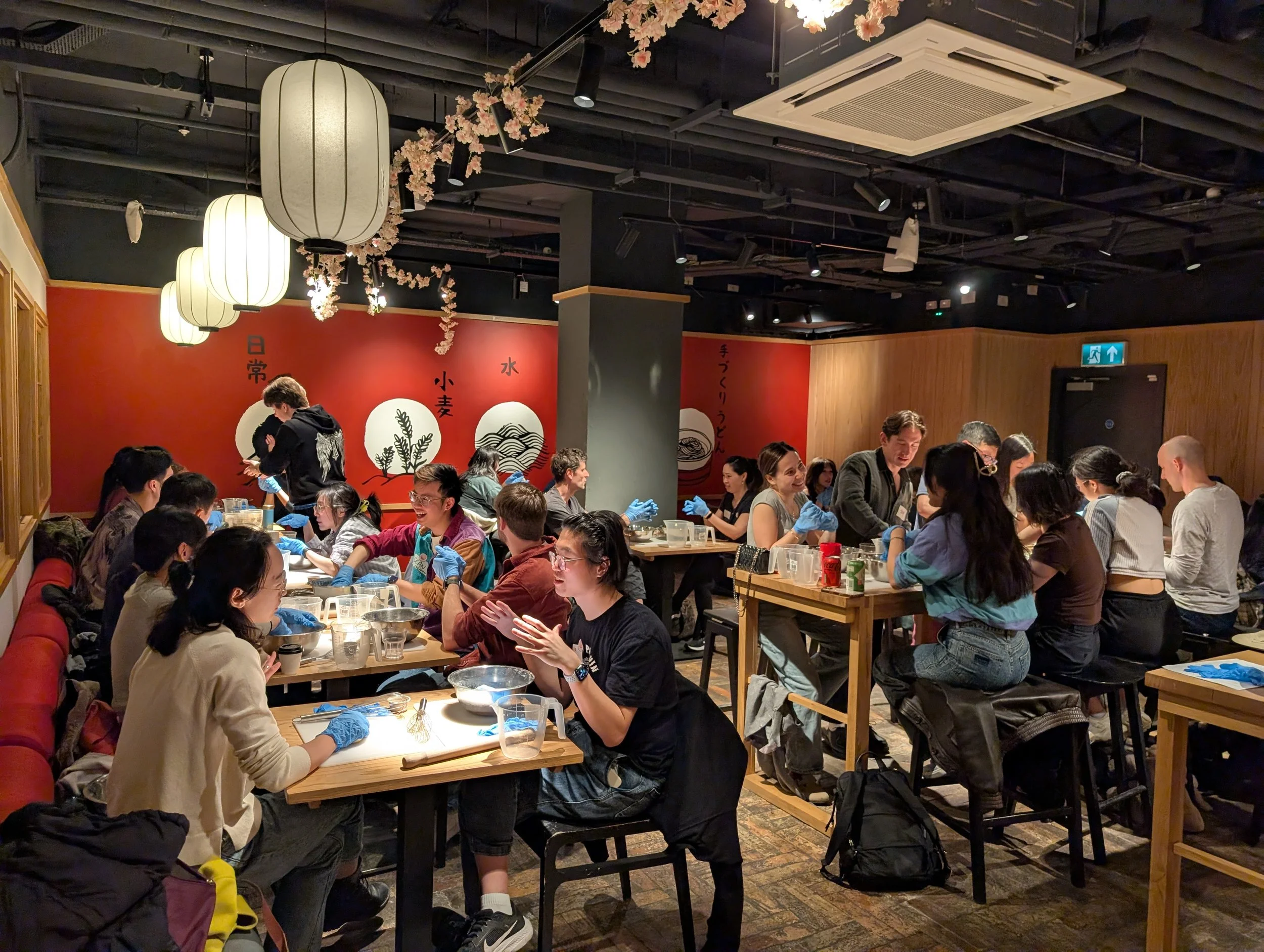Udon Masterclass