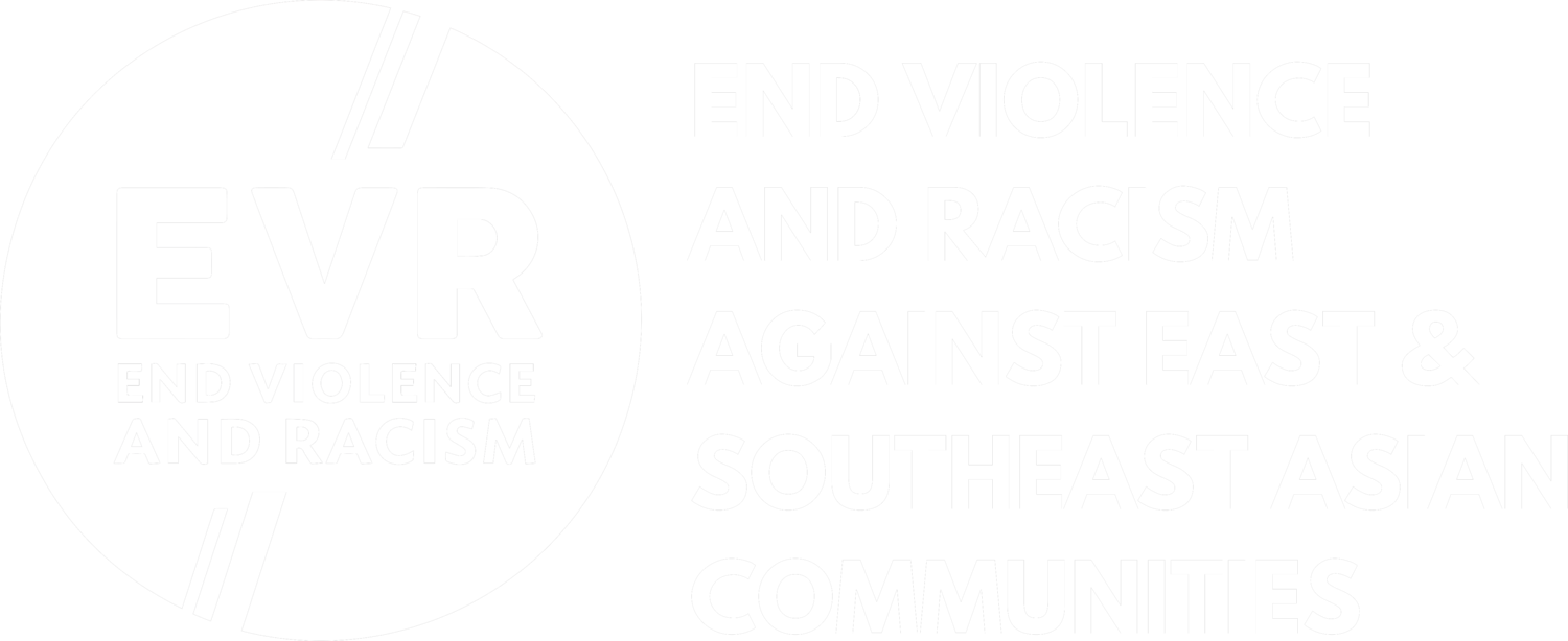 End Violence and Racism Against ESEA Communities