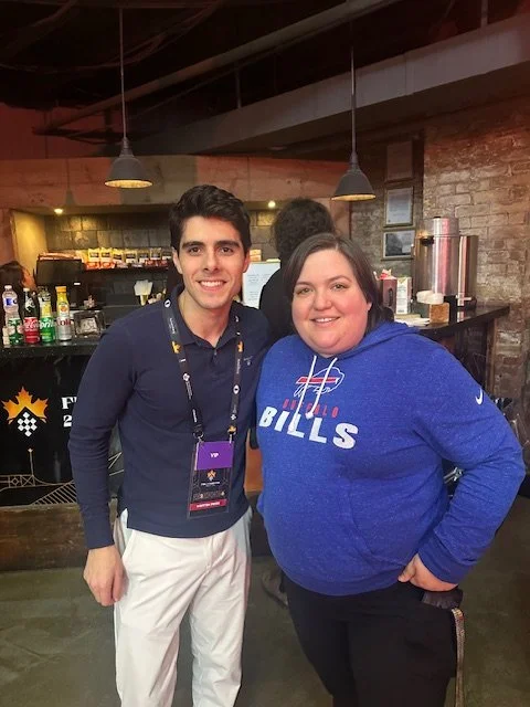 GM Aryan Tari with Alanna Katz at the FIDE Candidates.jpeg