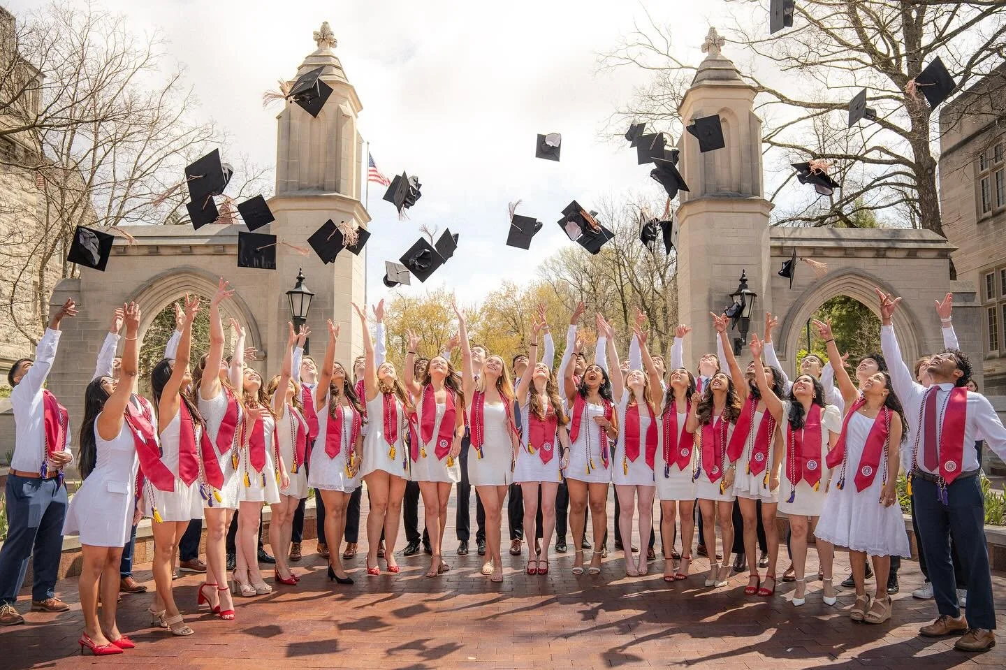 Happy graduation to our incredible seniors! We are so proud of all you have accomplished. Thank you for the amazing work you have brought to this organization. Each of you will be missed dearly. We cannot wait to see what the future has in store! You
